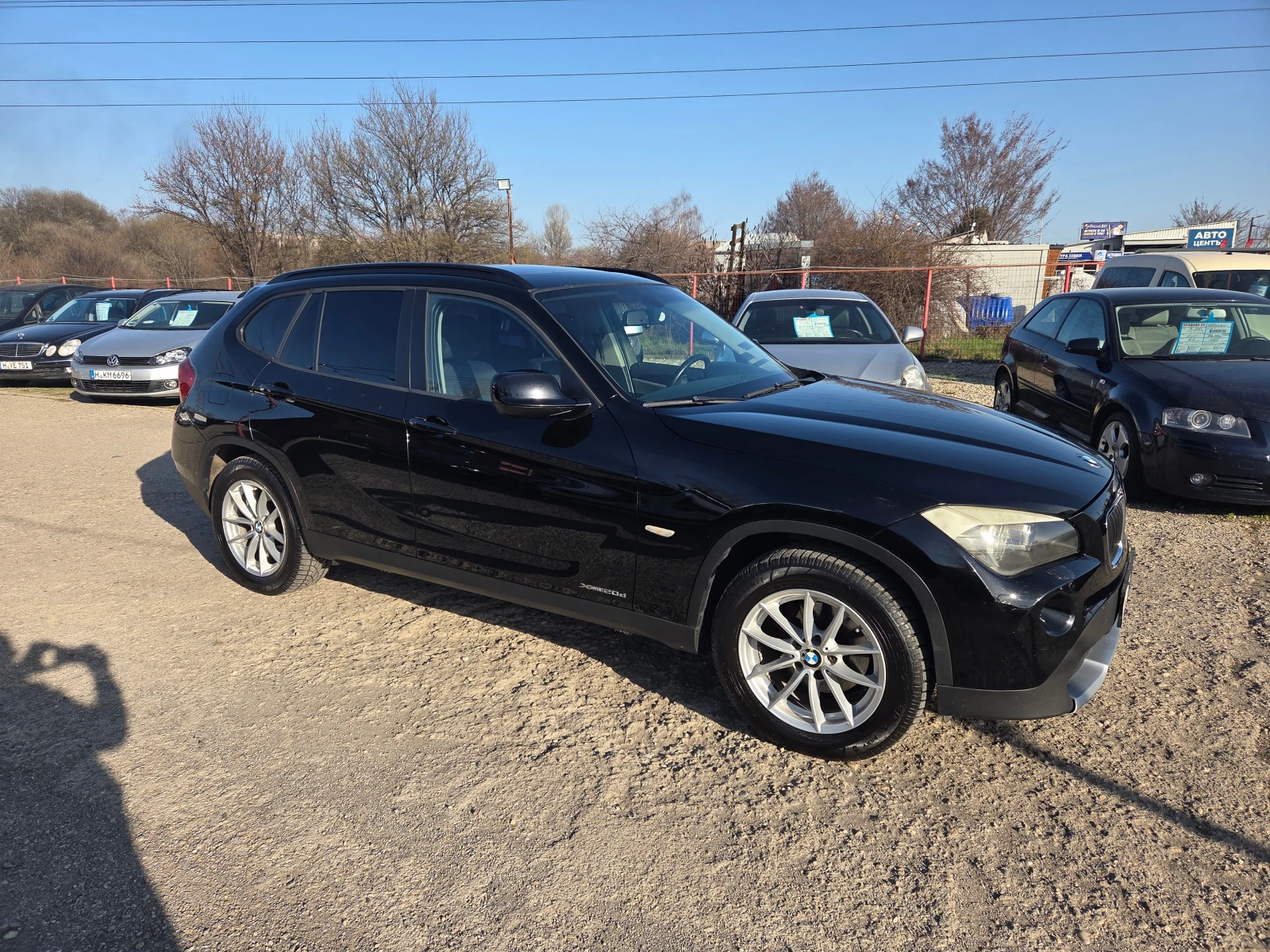 BMW X1 2.0D/Xdrive, снимка 3 - Автомобили и джипове - 53838472