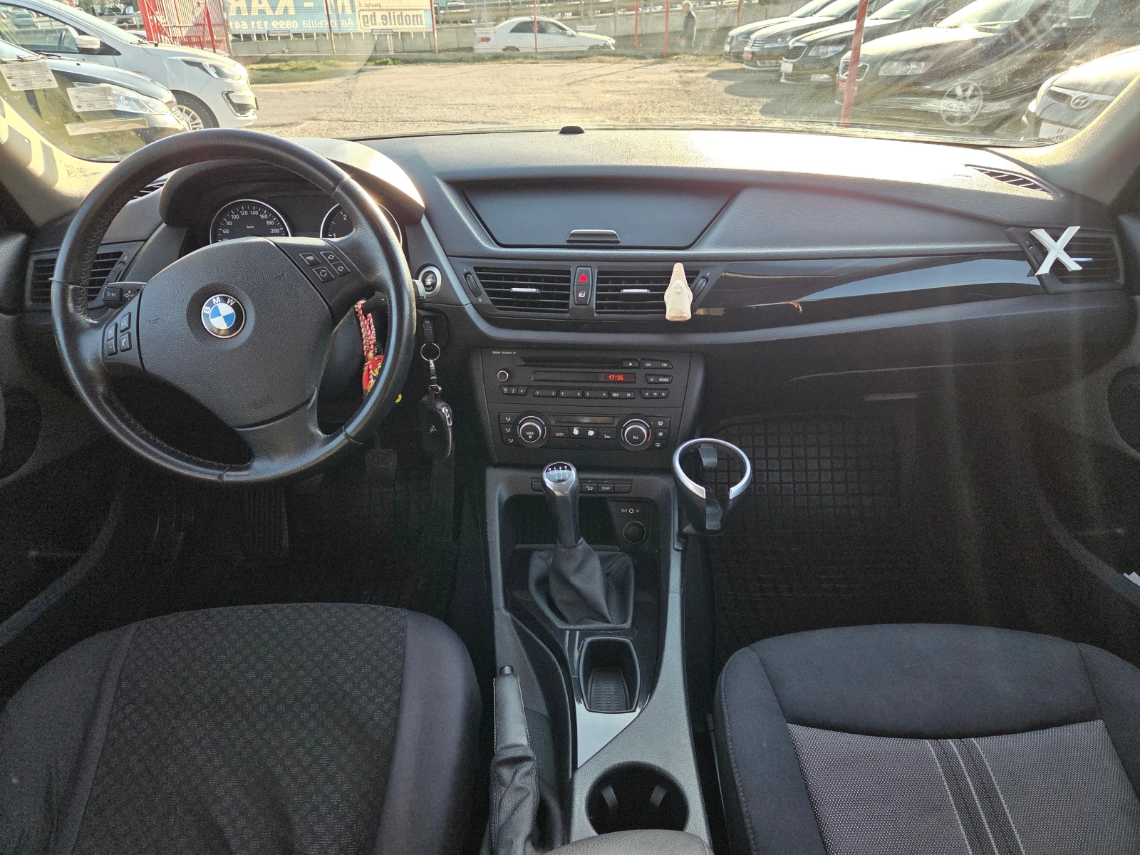 BMW X1 2.0D/Xdrive, снимка 12 - Автомобили и джипове - 53838472