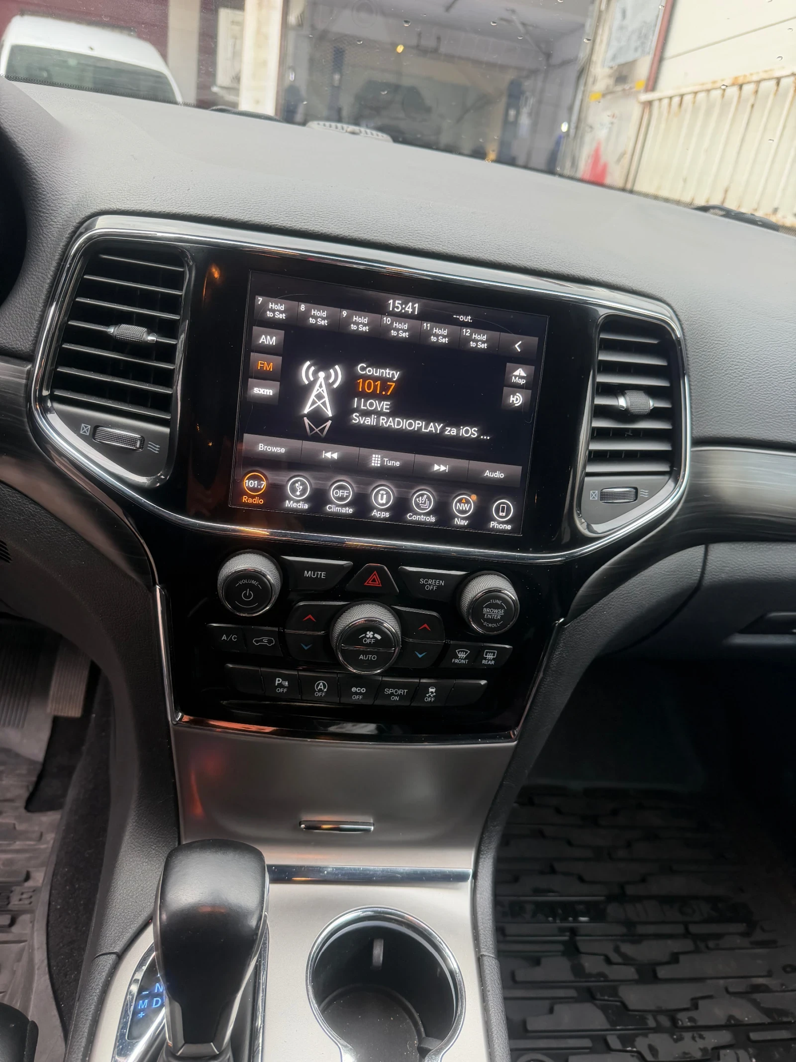 Jeep Grand cherokee 3.6 , снимка 7 - Автомобили и джипове - 53894713