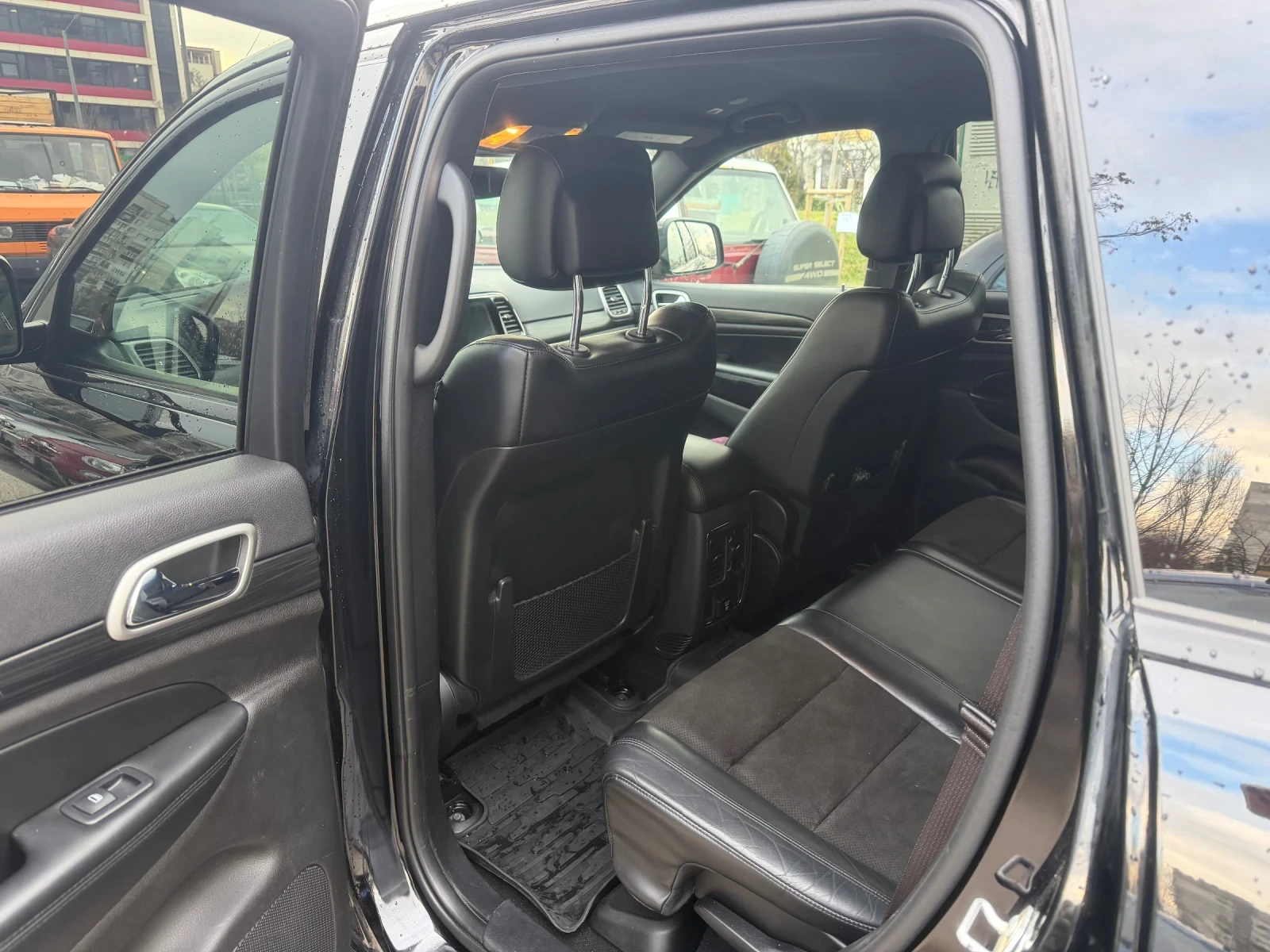 Jeep Grand cherokee 3.6 , снимка 6 - Автомобили и джипове - 53894713