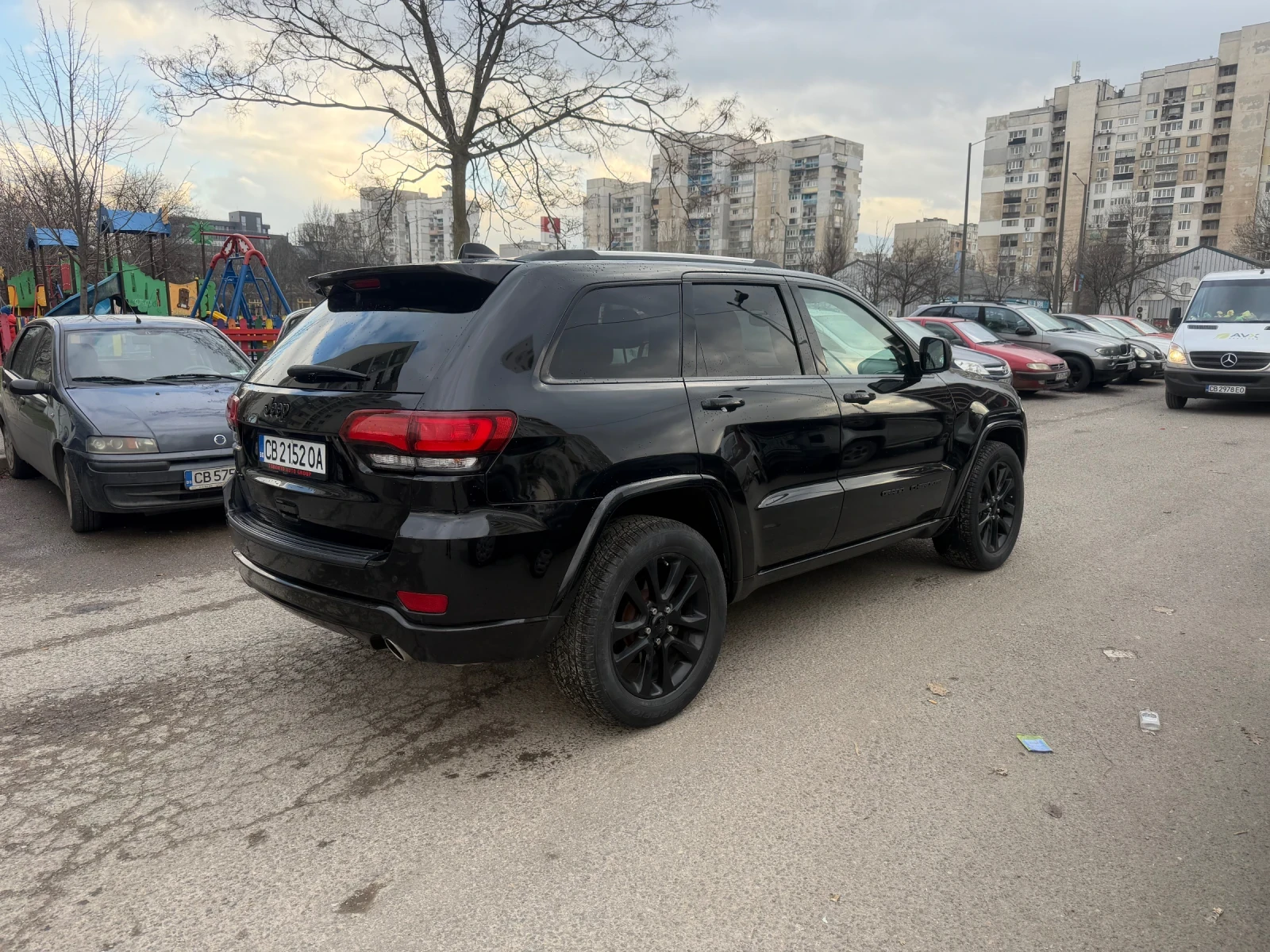 Jeep Grand cherokee 3.6 , снимка 3 - Автомобили и джипове - 53894713