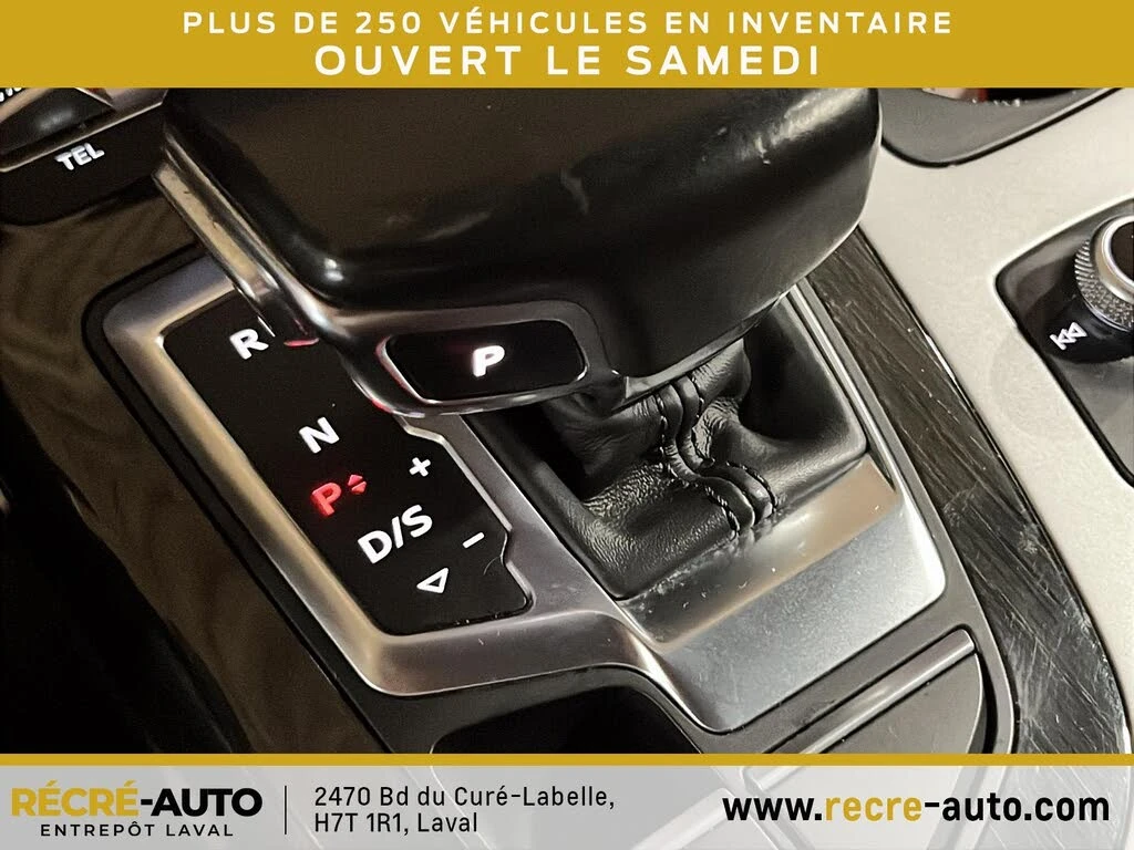 Audi Q7 3.0T quattro Technik* АвтоКредит* (Цена до БГ) , снимка 9 - Автомобили и джипове - 53919555