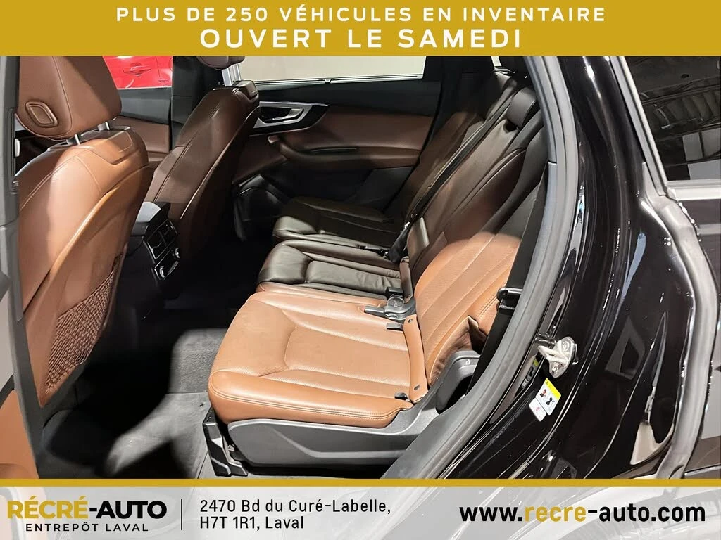 Audi Q7 3.0T quattro Technik* АвтоКредит* (Цена до БГ) , снимка 10 - Автомобили и джипове - 53919555