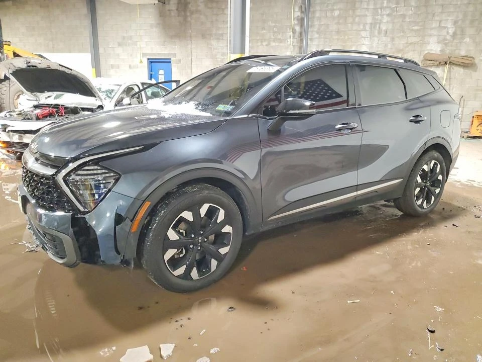 Kia Sportage 2.5L 4 ALL WHEEL DRIVE, снимка 2 - Автомобили и джипове - 53929077