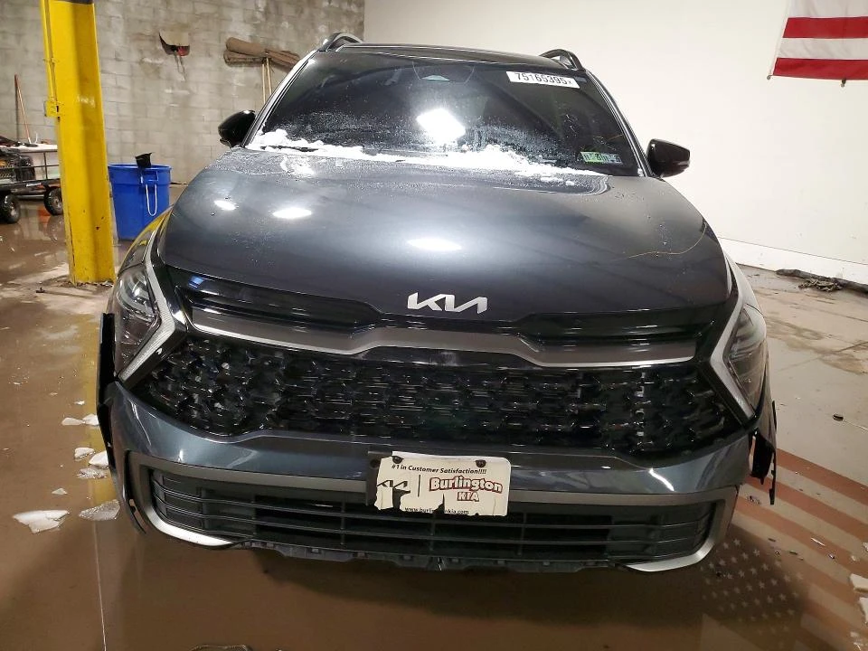 Kia Sportage 2.5L 4 ALL WHEEL DRIVE, снимка 6 - Автомобили и джипове - 53929077