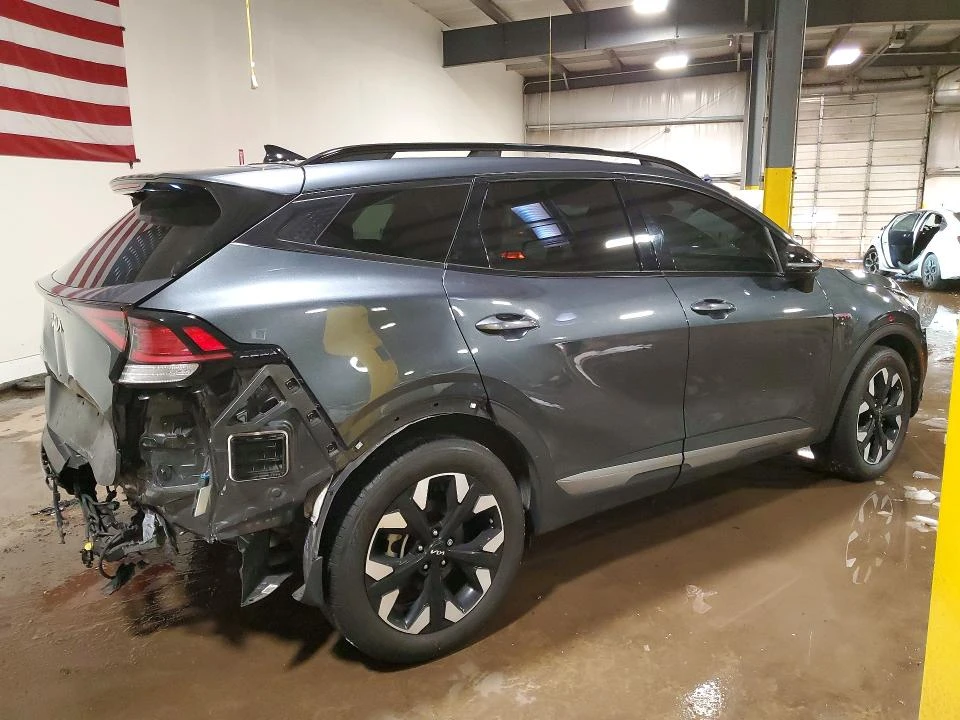 Kia Sportage 2.5L 4 ALL WHEEL DRIVE, снимка 4 - Автомобили и джипове - 53929077