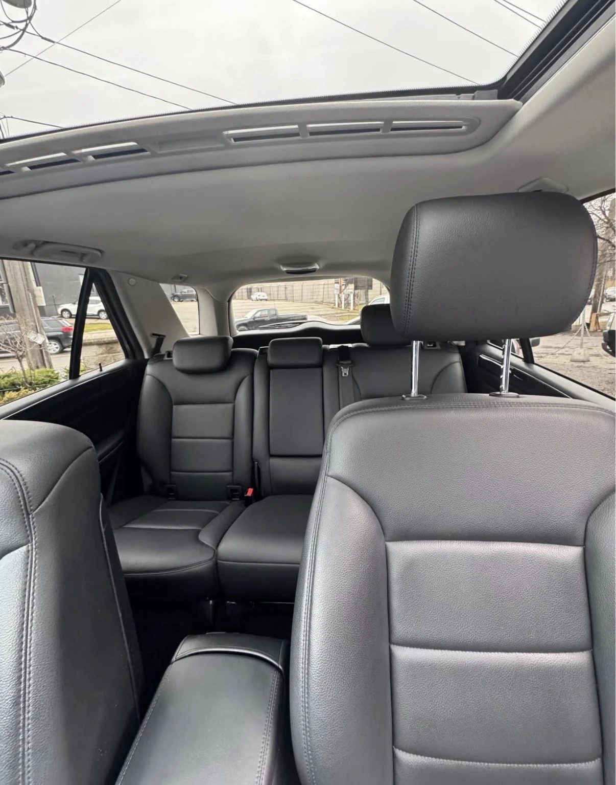 Mercedes-Benz ML 350 D* �������� ������ � �����* ��������* �� �������*  | Mobile.bg � ����������� 15