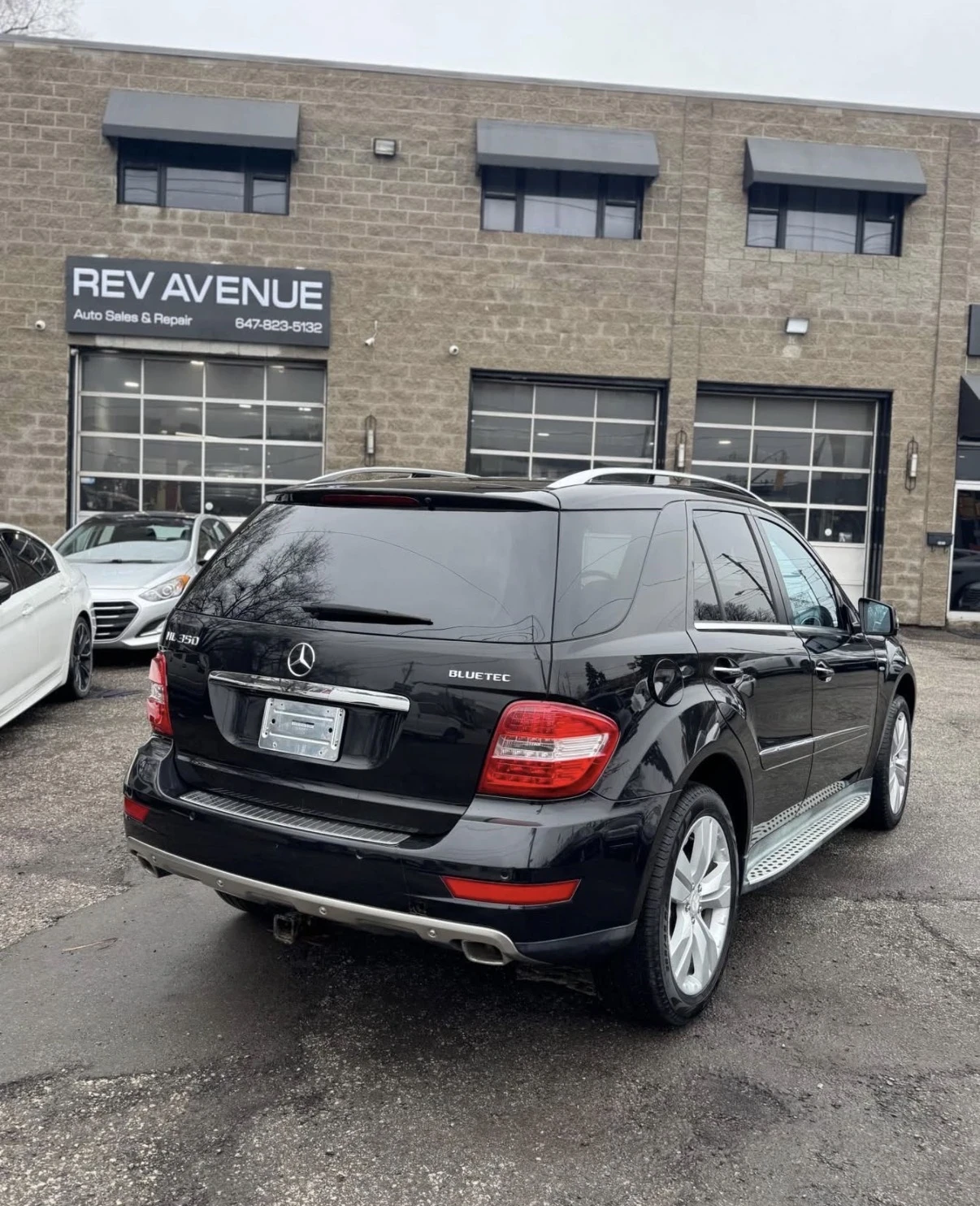 Mercedes-Benz ML 350 D* �������� ������ � �����* ��������* �� �������*  | Mobile.bg � ����������� 7