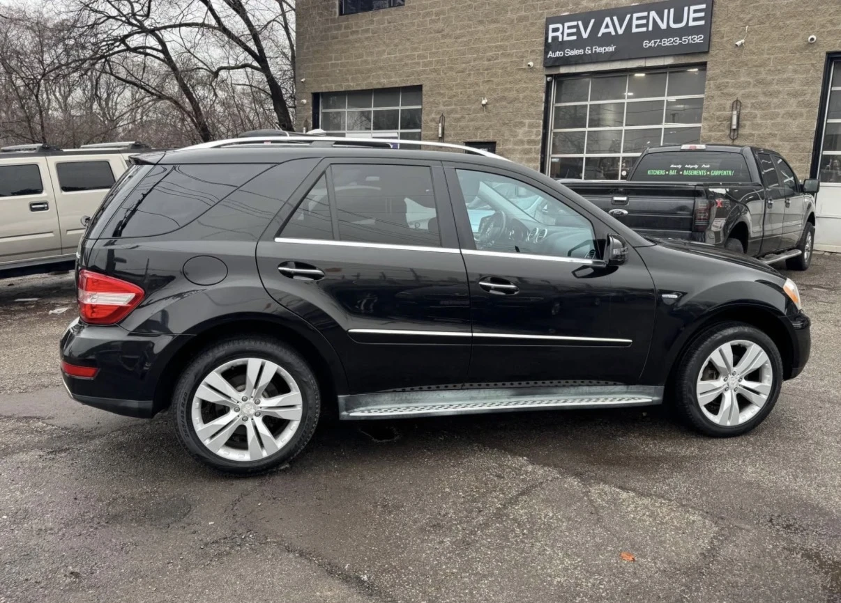 Mercedes-Benz ML 350 D* �������� ������ � �����* ��������* �� �������*  | Mobile.bg � ����������� 8