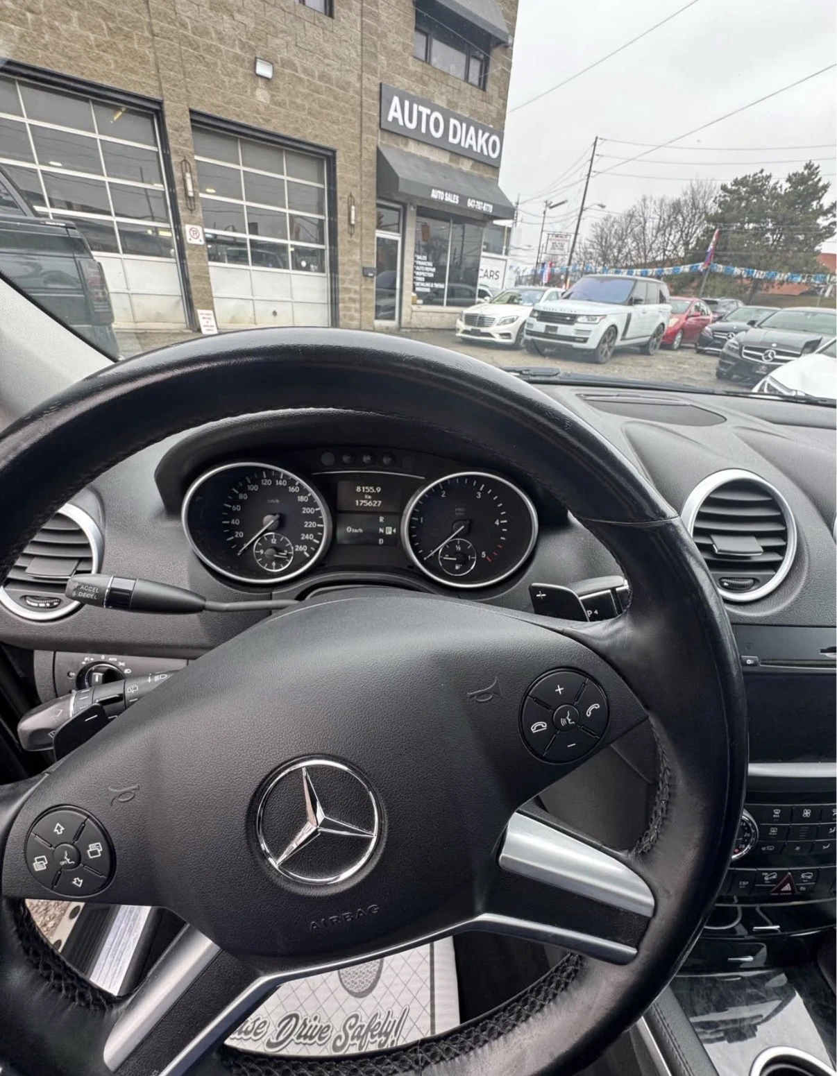 Mercedes-Benz ML 350 D* �������� ������ � �����* ��������* �� �������*  | Mobile.bg � ����������� 11
