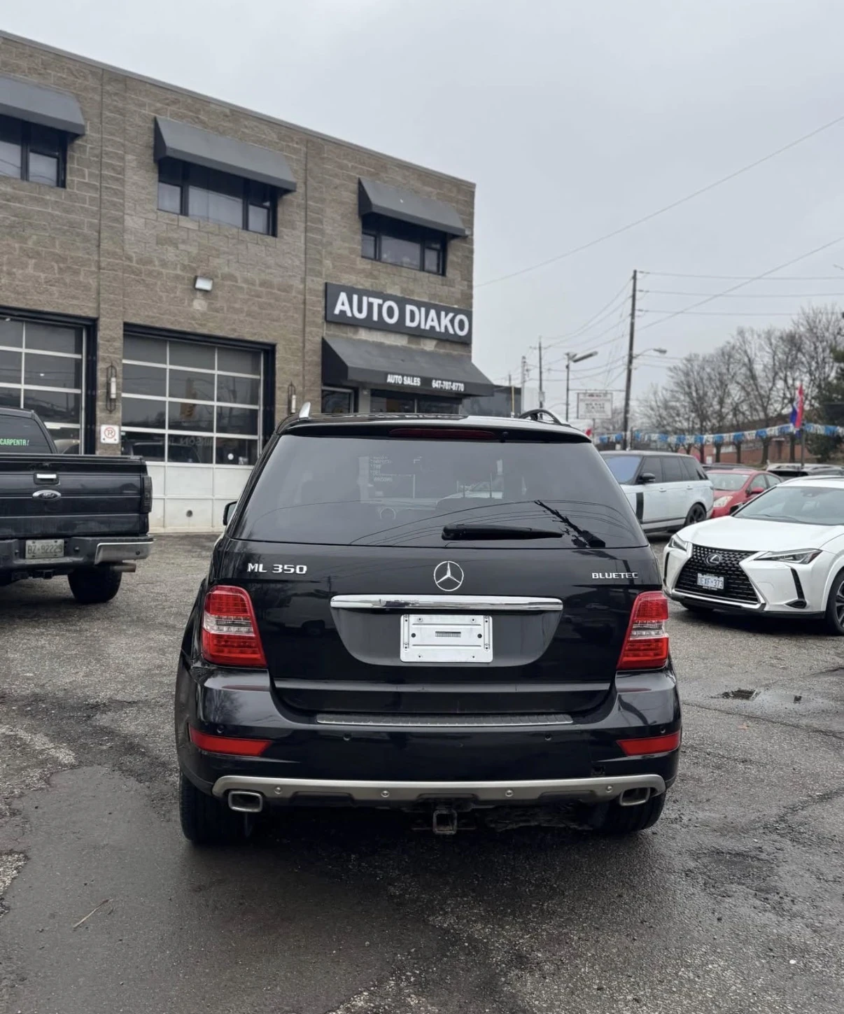 Mercedes-Benz ML 350 D* �������� ������ � �����* ��������* �� �������*  | Mobile.bg � ����������� 6