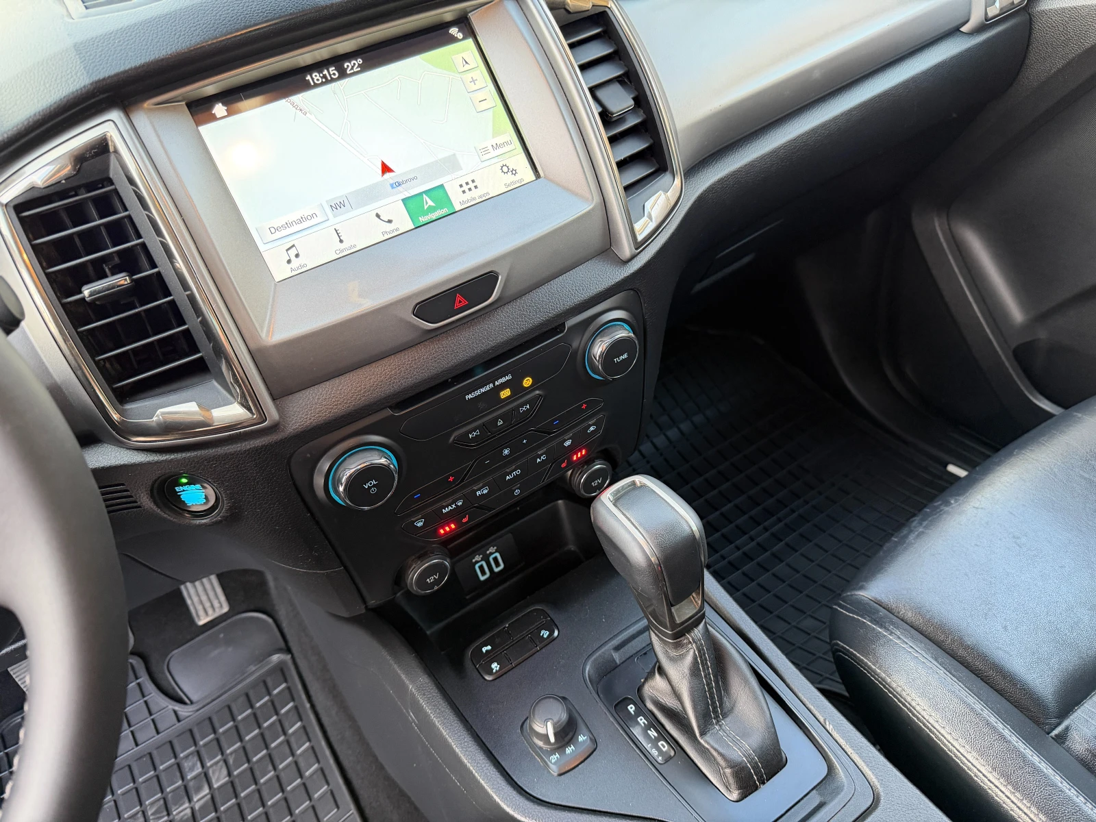 Ford Ranger 3.2* FACELIFT* LIMITED*  | Mobile.bg � ����������� 12