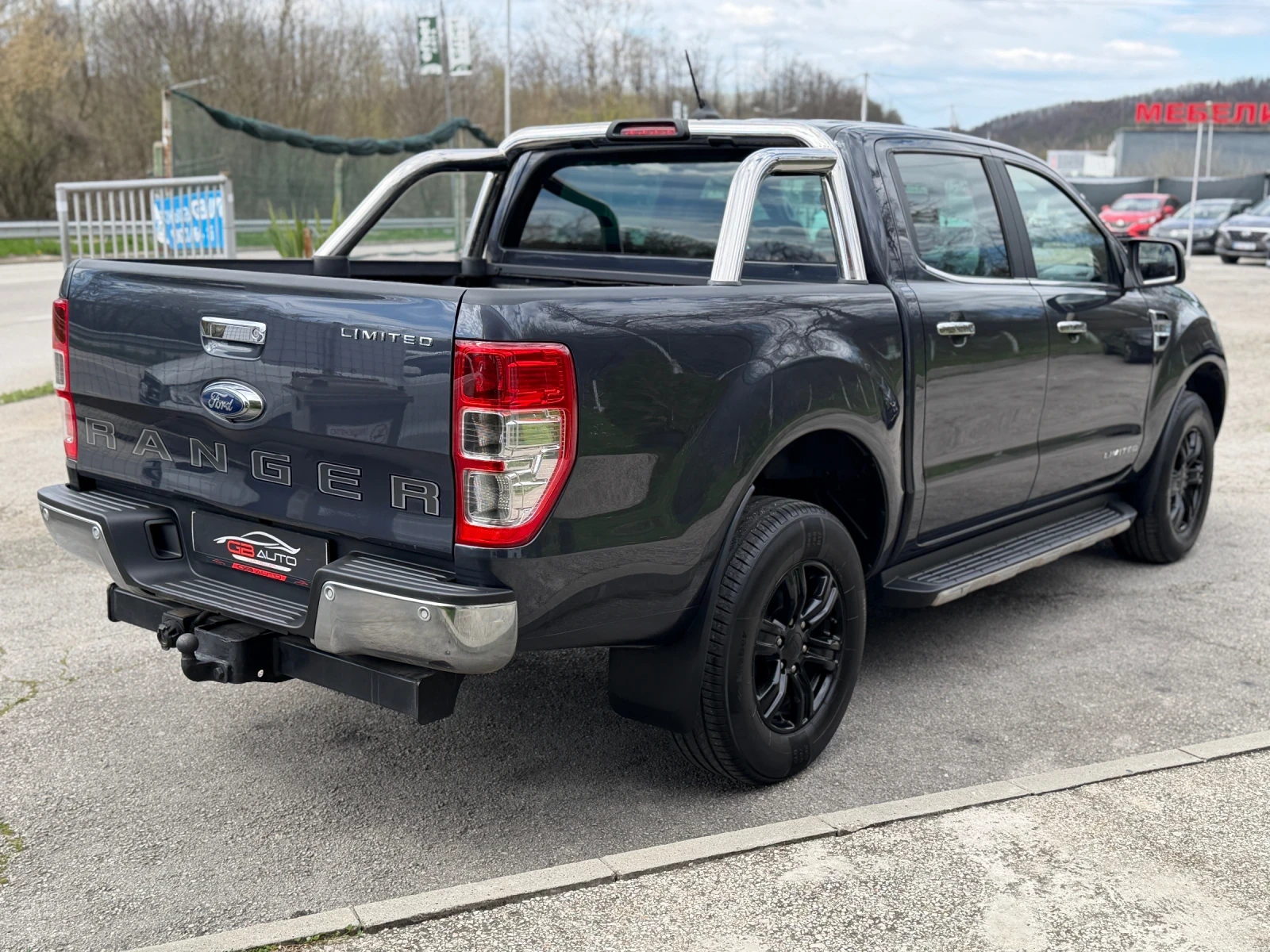 Ford Ranger 3.2* FACELIFT* LIMITED*  | Mobile.bg � ����������� 7