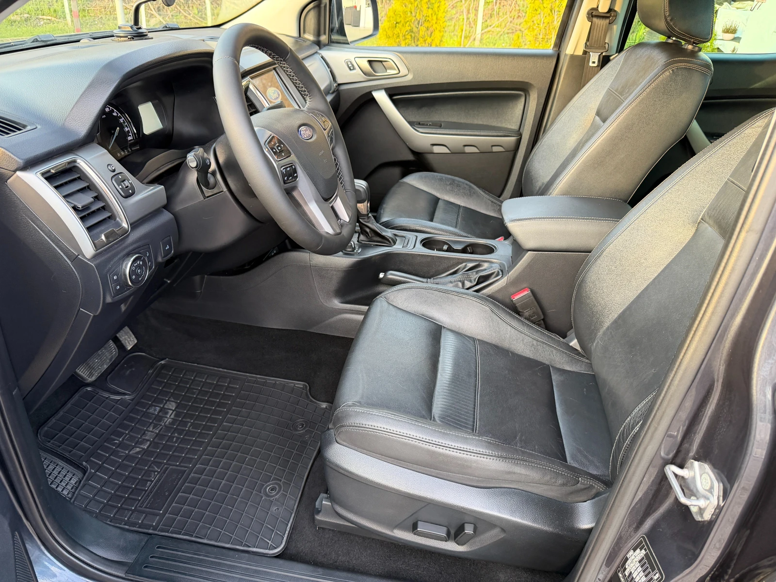Ford Ranger 3.2* FACELIFT* LIMITED*  | Mobile.bg � ����������� 9