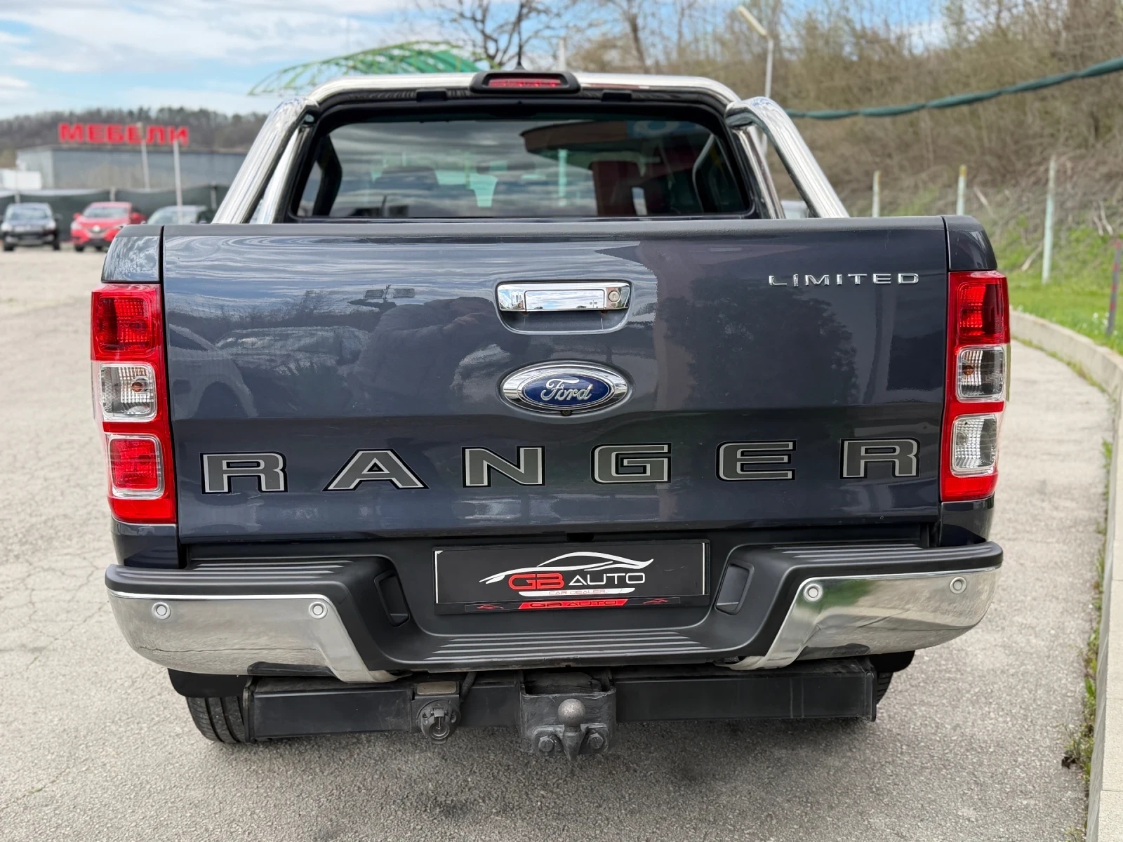 Ford Ranger 3.2* FACELIFT* LIMITED*  | Mobile.bg � ����������� 6