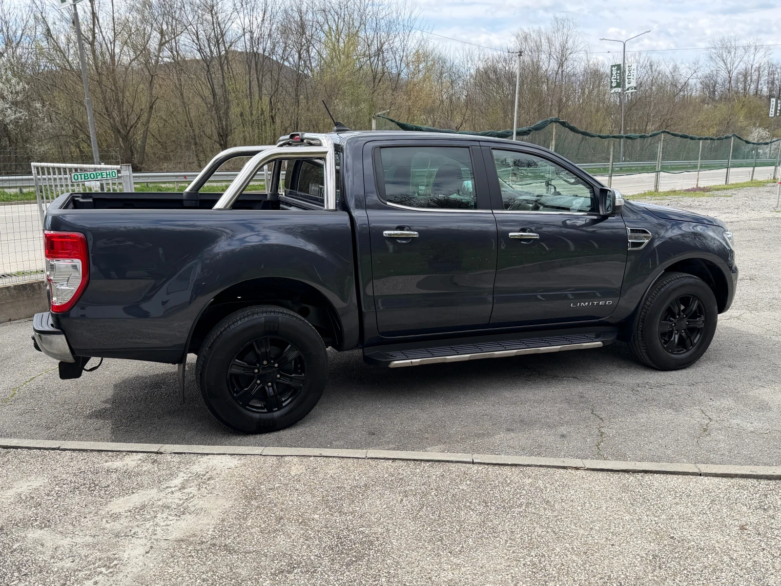 Ford Ranger 3.2* FACELIFT* LIMITED*  | Mobile.bg � ����������� 8