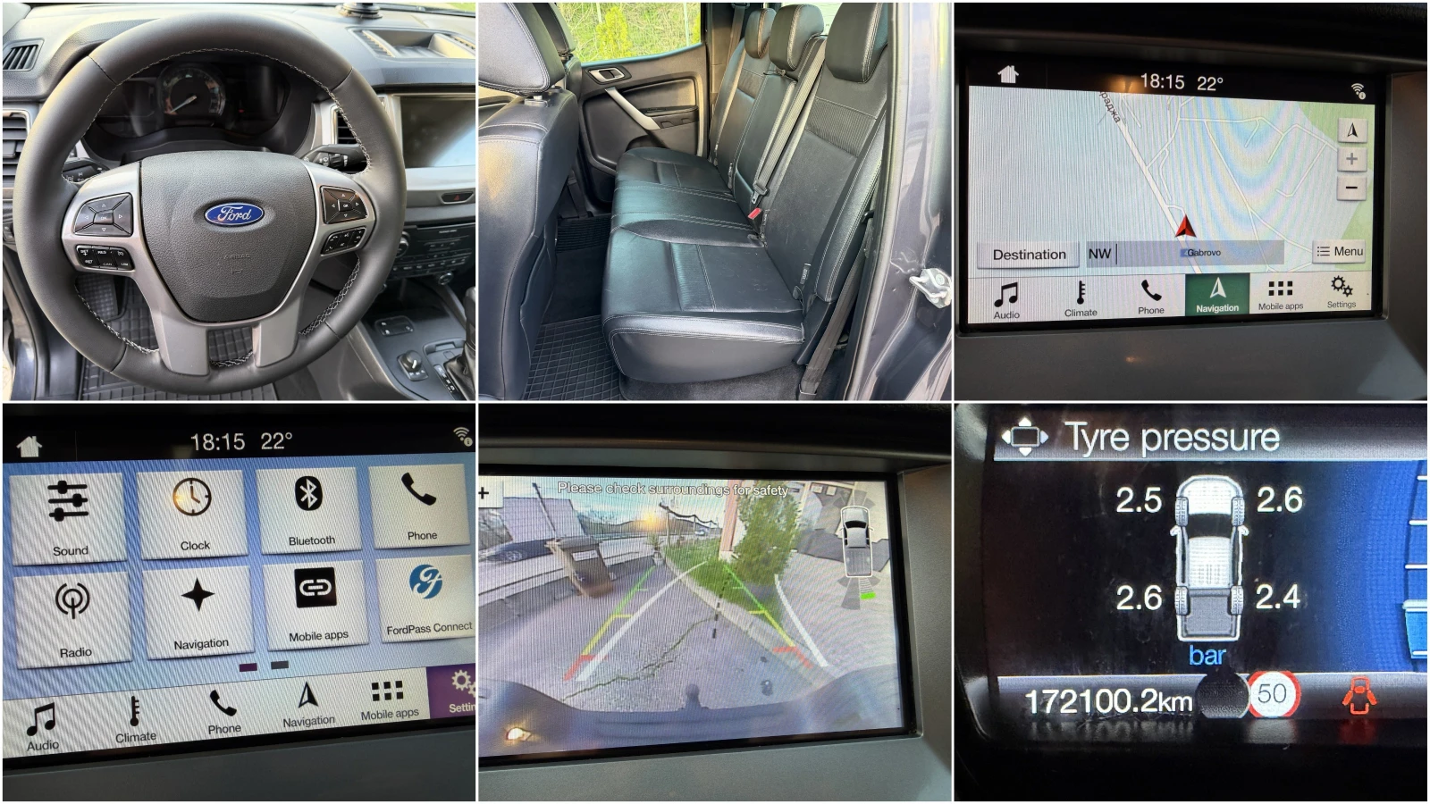 Ford Ranger 3.2* FACELIFT* LIMITED*  | Mobile.bg � ����������� 16