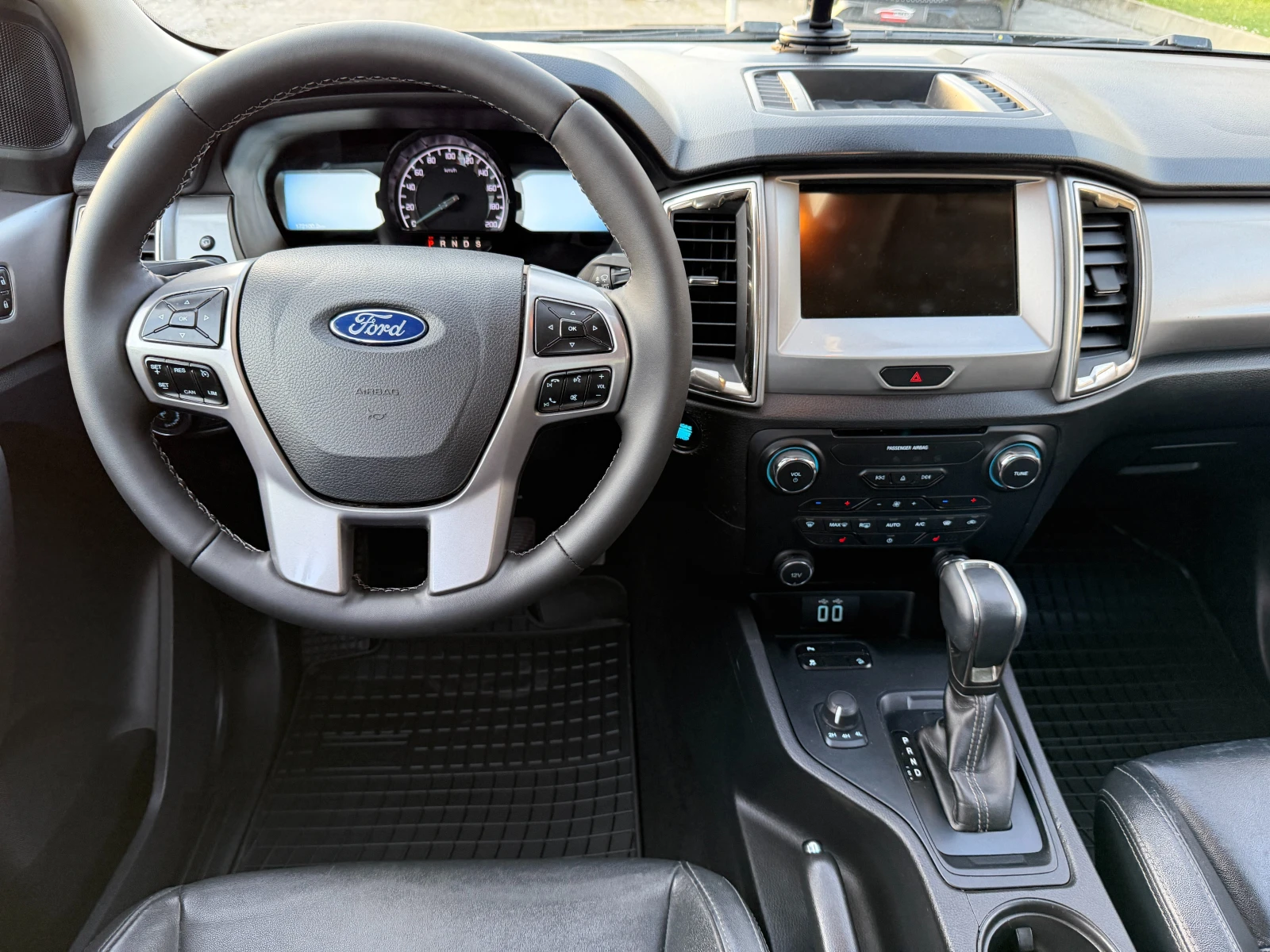 Ford Ranger 3.2* FACELIFT* LIMITED*  | Mobile.bg � ����������� 11