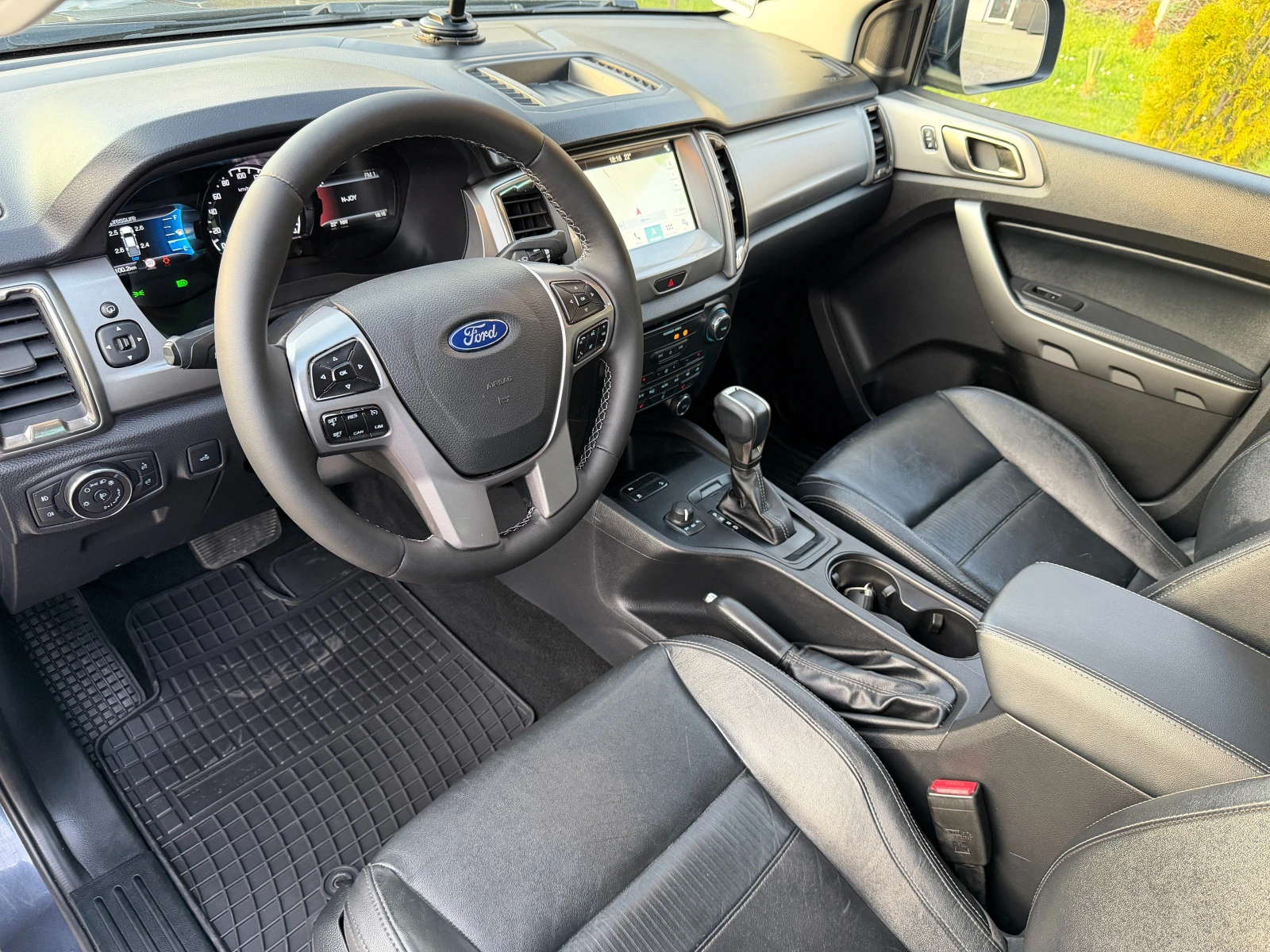 Ford Ranger 3.2* FACELIFT* LIMITED*  | Mobile.bg � ����������� 10