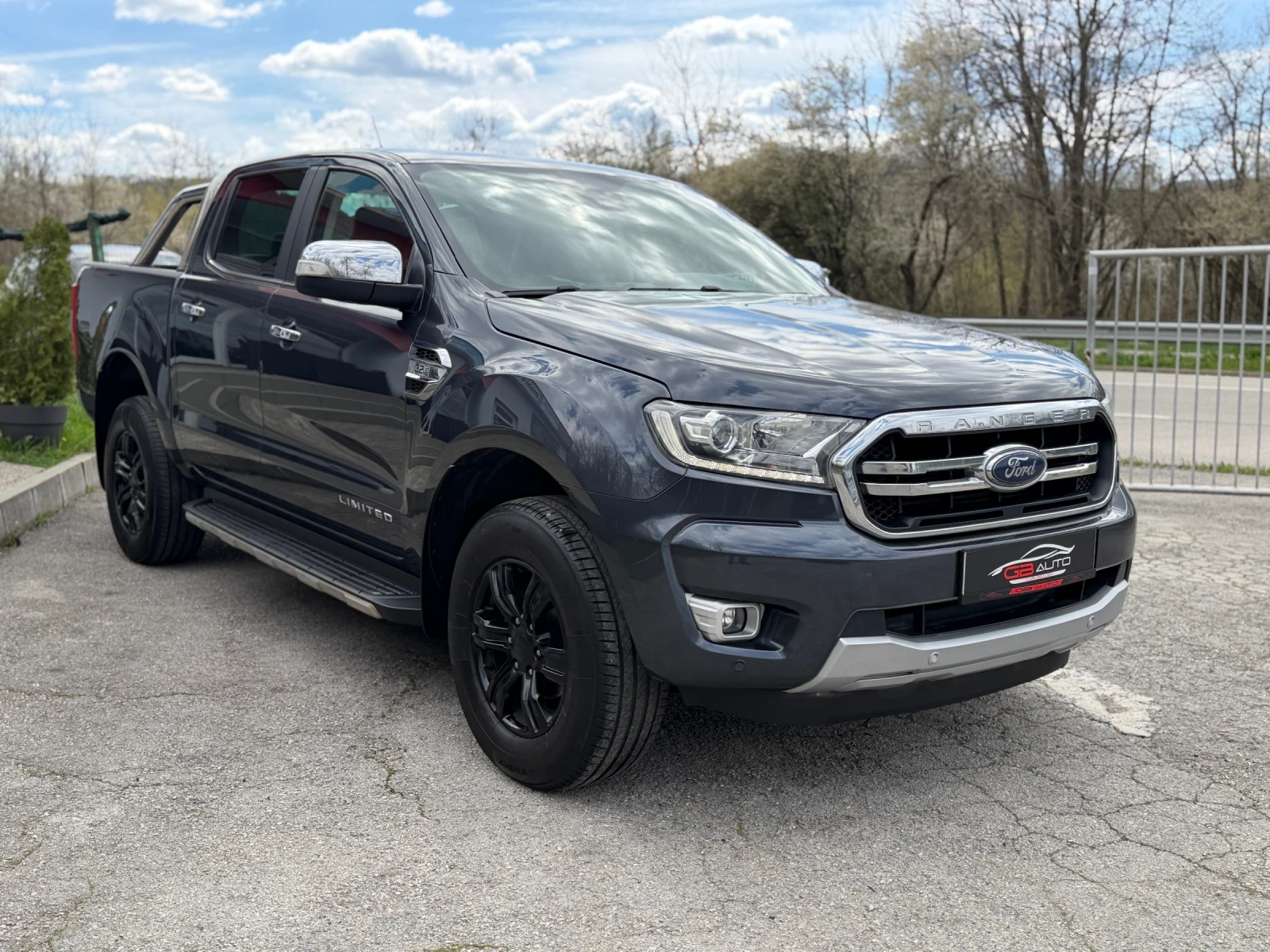 Ford Ranger 3.2* FACELIFT* LIMITED*  | Mobile.bg � ����������� 3