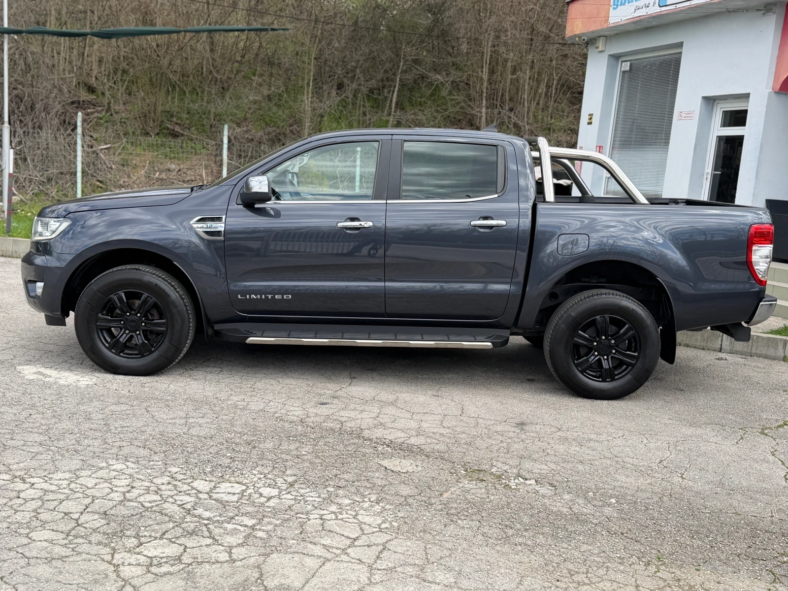 Ford Ranger 3.2* FACELIFT* LIMITED*  | Mobile.bg � ����������� 4