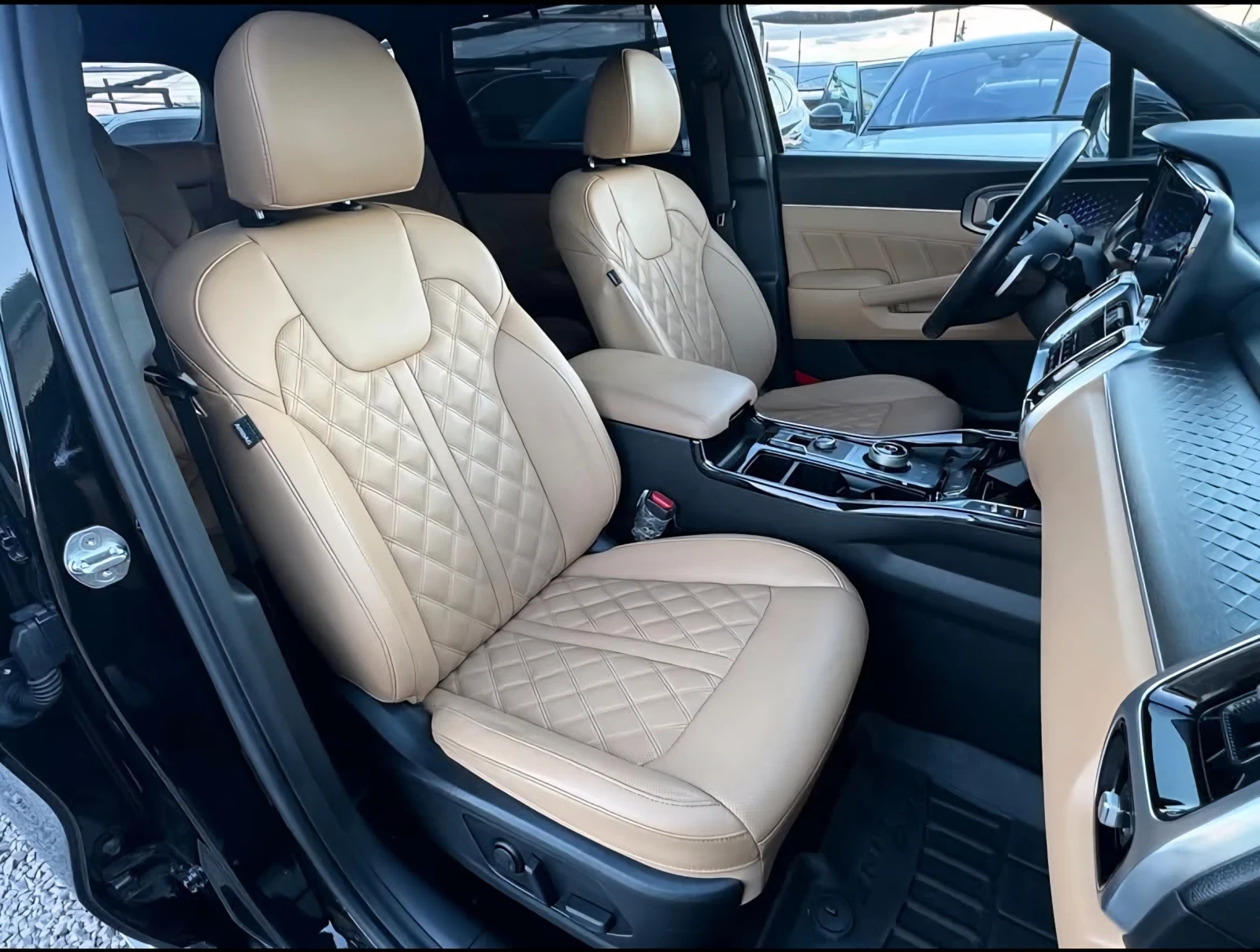 Kia Sorento 2.2CRDi, 4WD, Signature, снимка 10 - Автомобили и джипове - 54199194