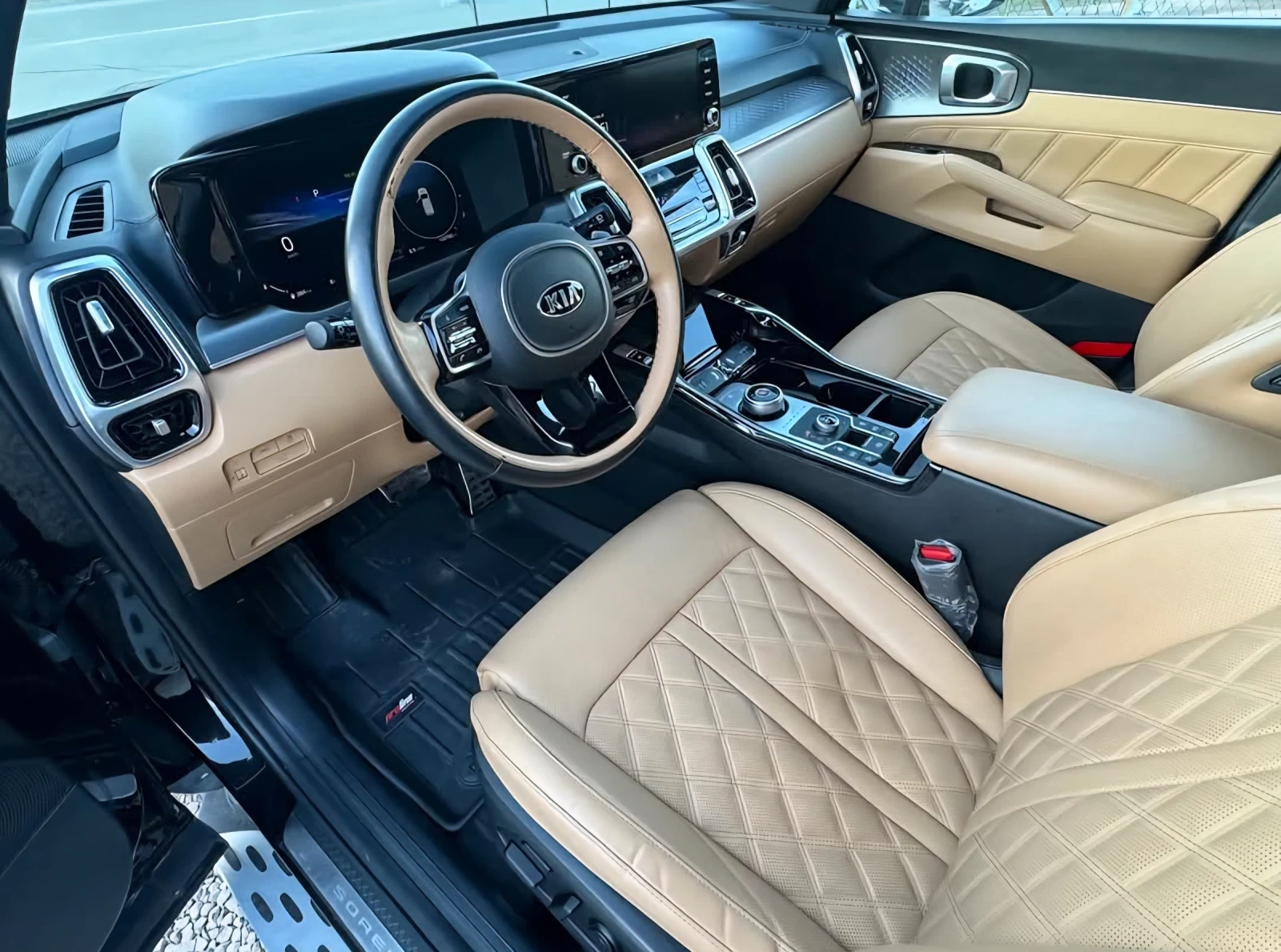 Kia Sorento 2.2CRDi, 4WD, Signature, снимка 8 - Автомобили и джипове - 54199194