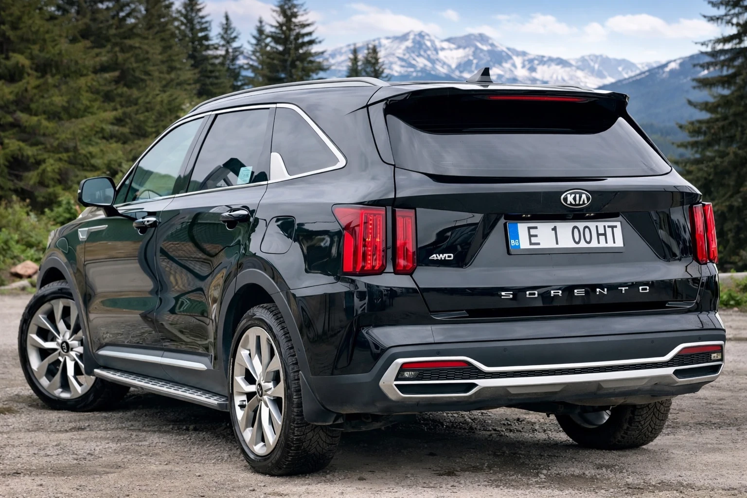 Kia Sorento 2.2CRDi, 4WD, Signature, снимка 6 - Автомобили и джипове - 54199194