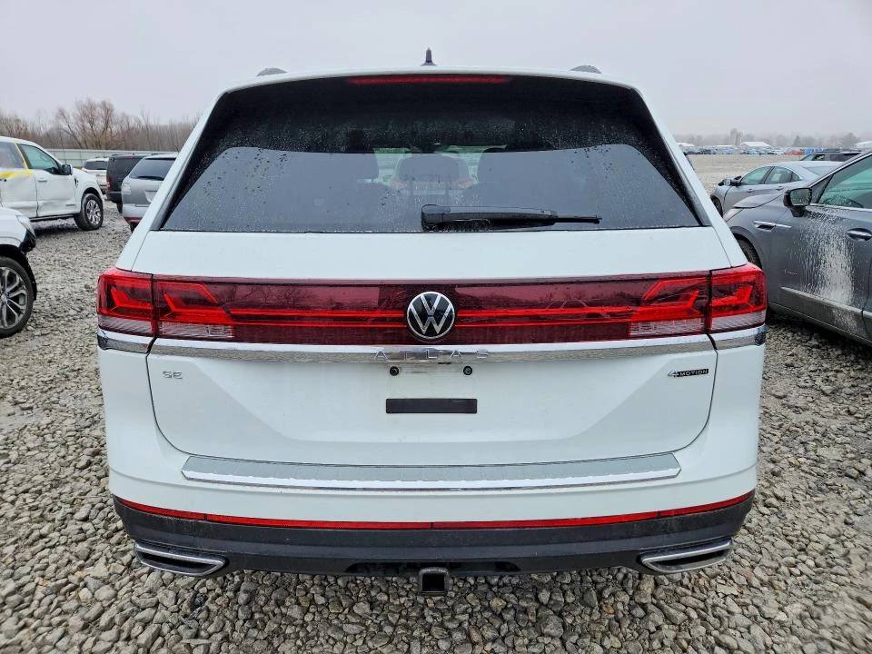 VW Atlas 2.0L 4 ALL WHEEL DRIVE | Mobile.bg � ����������� 6