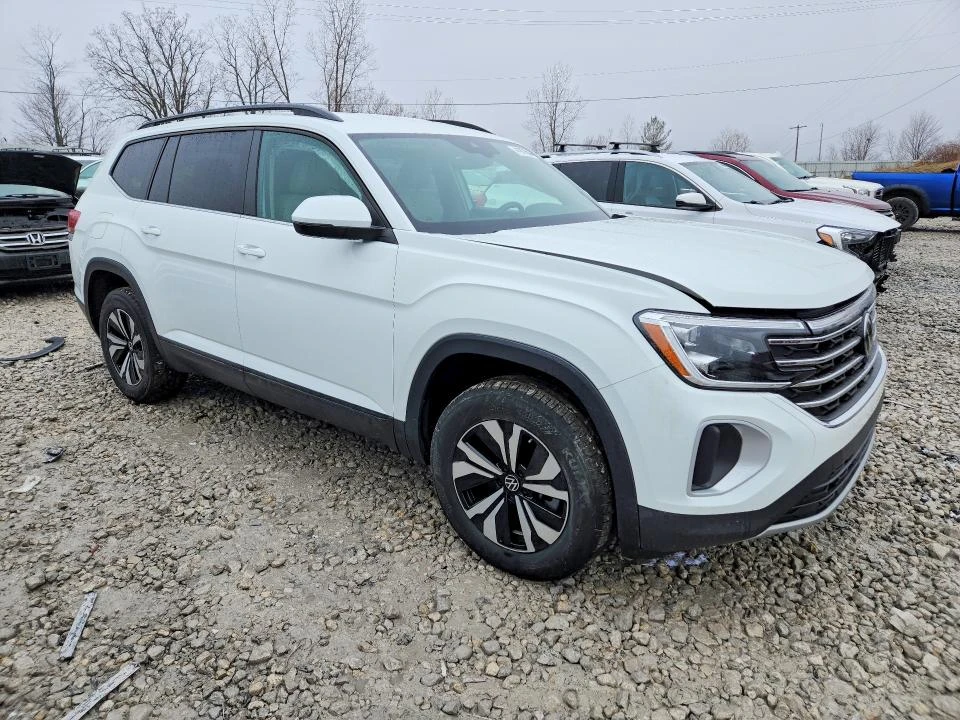 VW Atlas 2.0L 4 ALL WHEEL DRIVE | Mobile.bg � ����������� 4