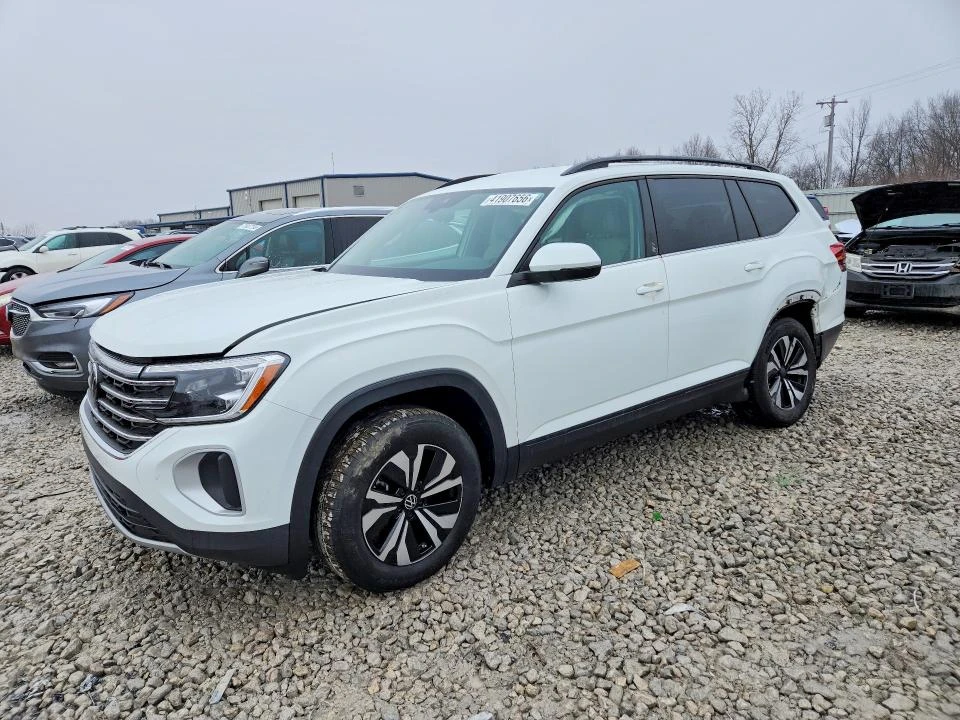 VW Atlas 2.0L 4 ALL WHEEL DRIVE | Mobile.bg � ����������� 1