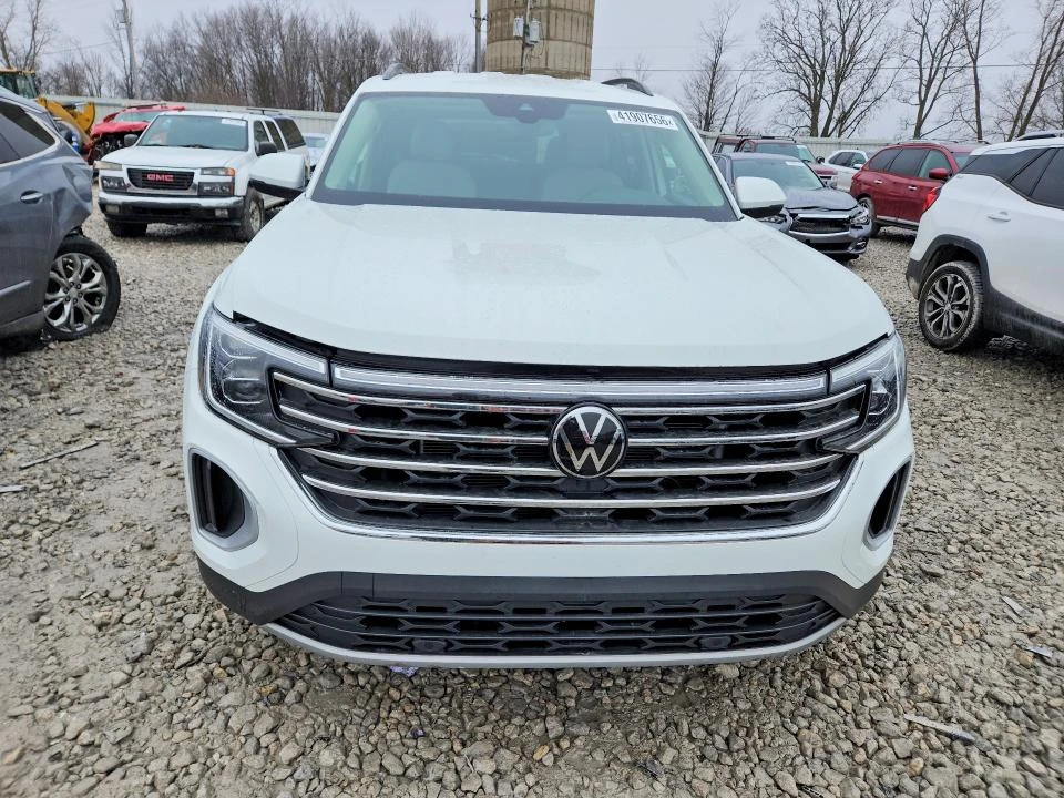 VW Atlas 2.0L 4 ALL WHEEL DRIVE | Mobile.bg � ����������� 5