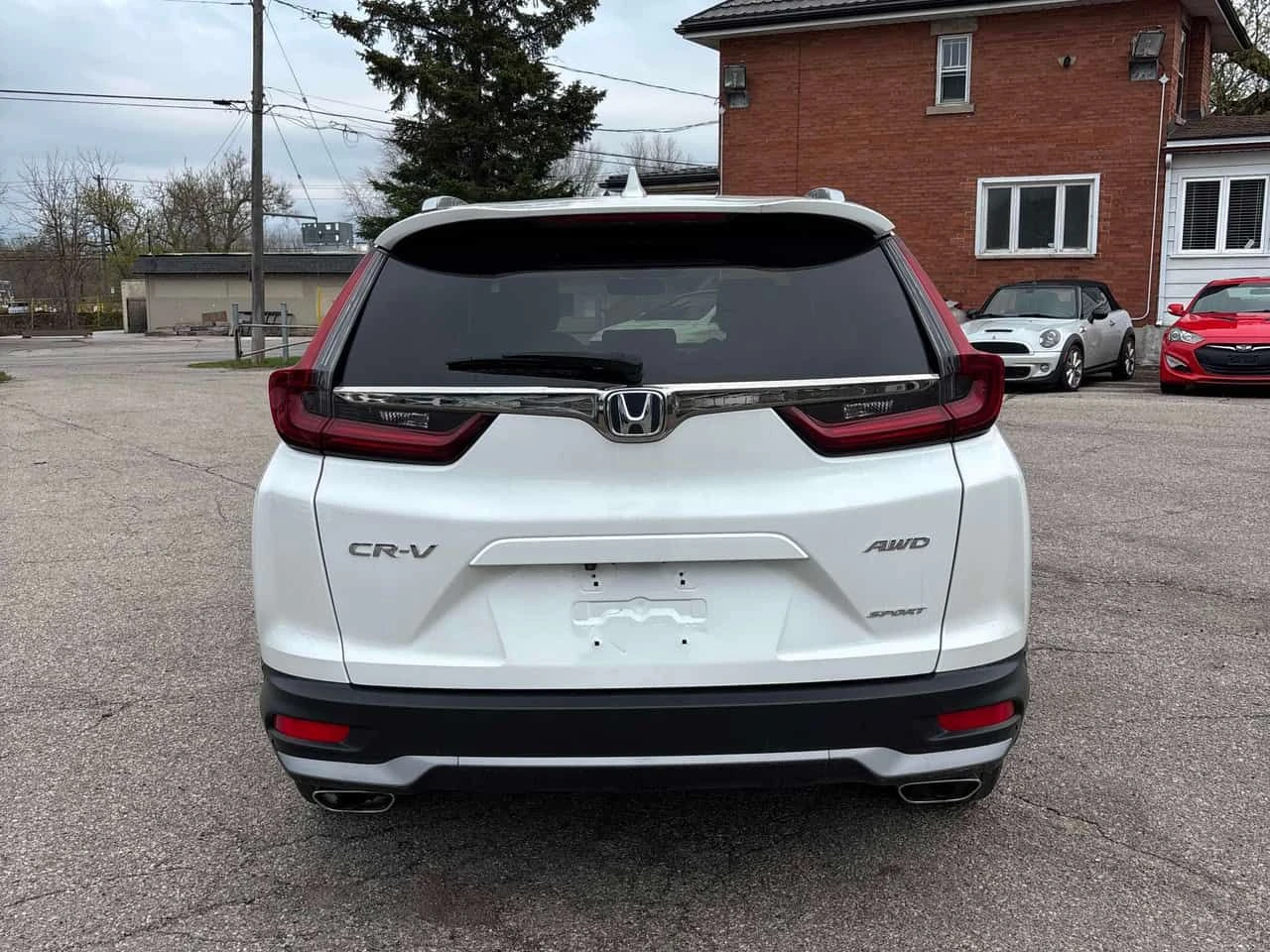 Honda Cr-v * Sport AWD * �������� * ������� * 2 ����� *  | Mobile.bg � ����������� 4