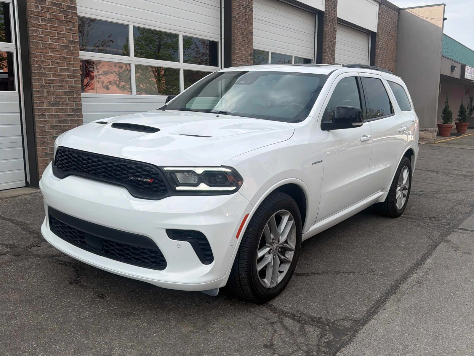 Dodge Durango 5.7L 8cyl AWD | Mobile.bg � ����������� 1