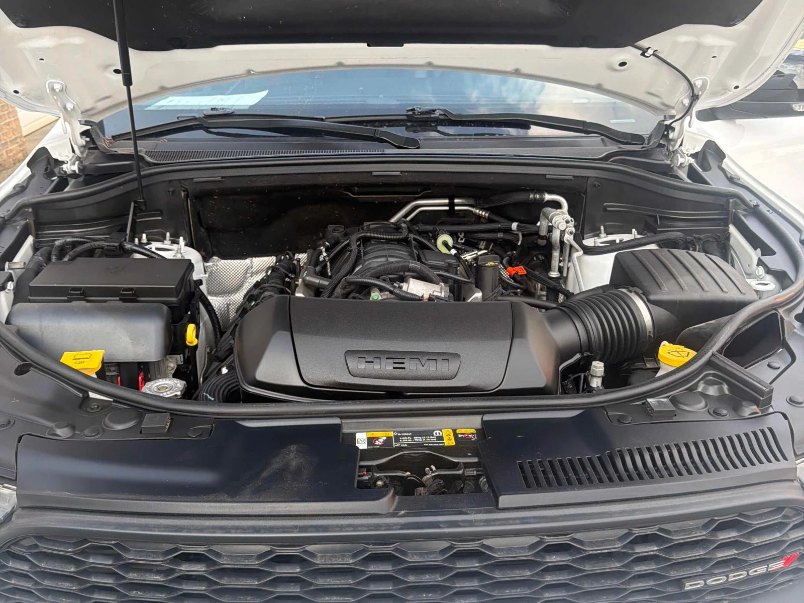Dodge Durango 5.7L 8cyl AWD | Mobile.bg � ����������� 11