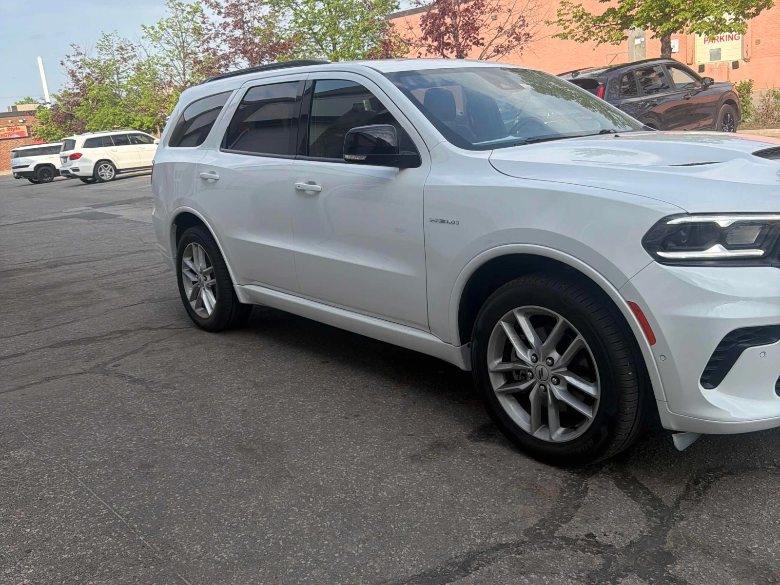 Dodge Durango 5.7L 8cyl AWD | Mobile.bg � ����������� 3