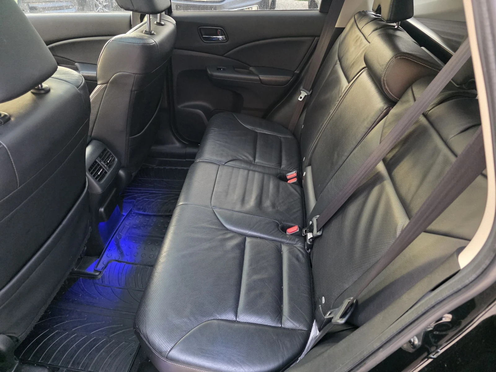 Honda Cr-v С-История Edition Exeutive Full Full , снимка 11 - Автомобили и джипове - 54656667