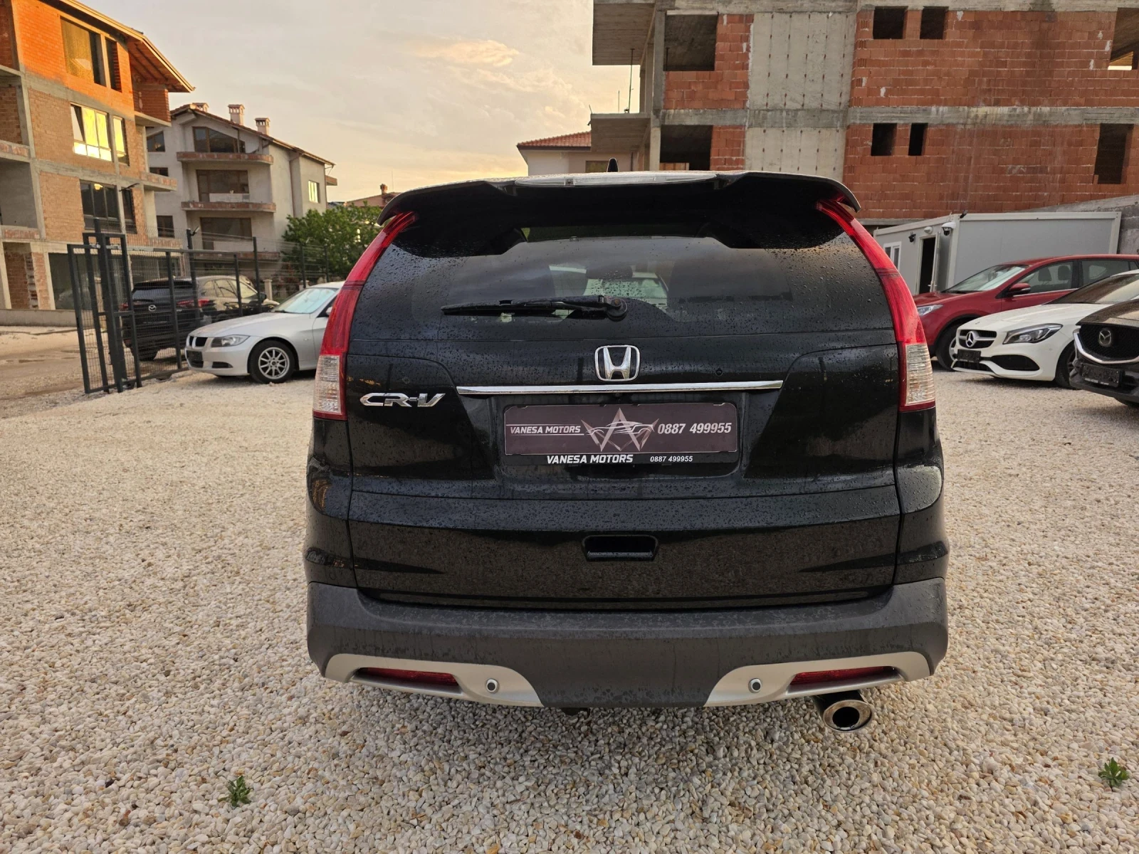 Honda Cr-v С-История Edition Exeutive Full Full , снимка 4 - Автомобили и джипове - 54656667