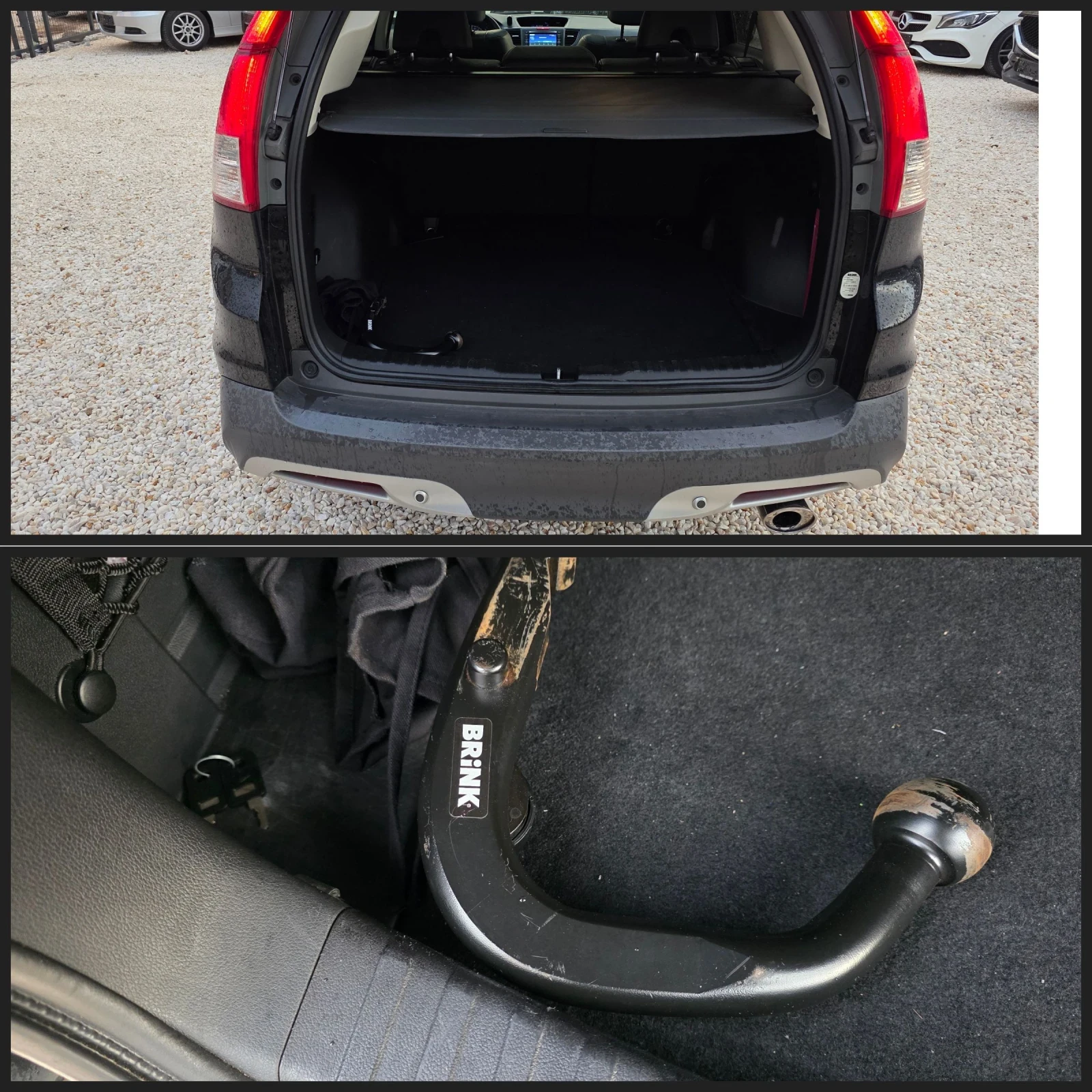Honda Cr-v С-История Edition Exeutive Full Full , снимка 16 - Автомобили и джипове - 54656667