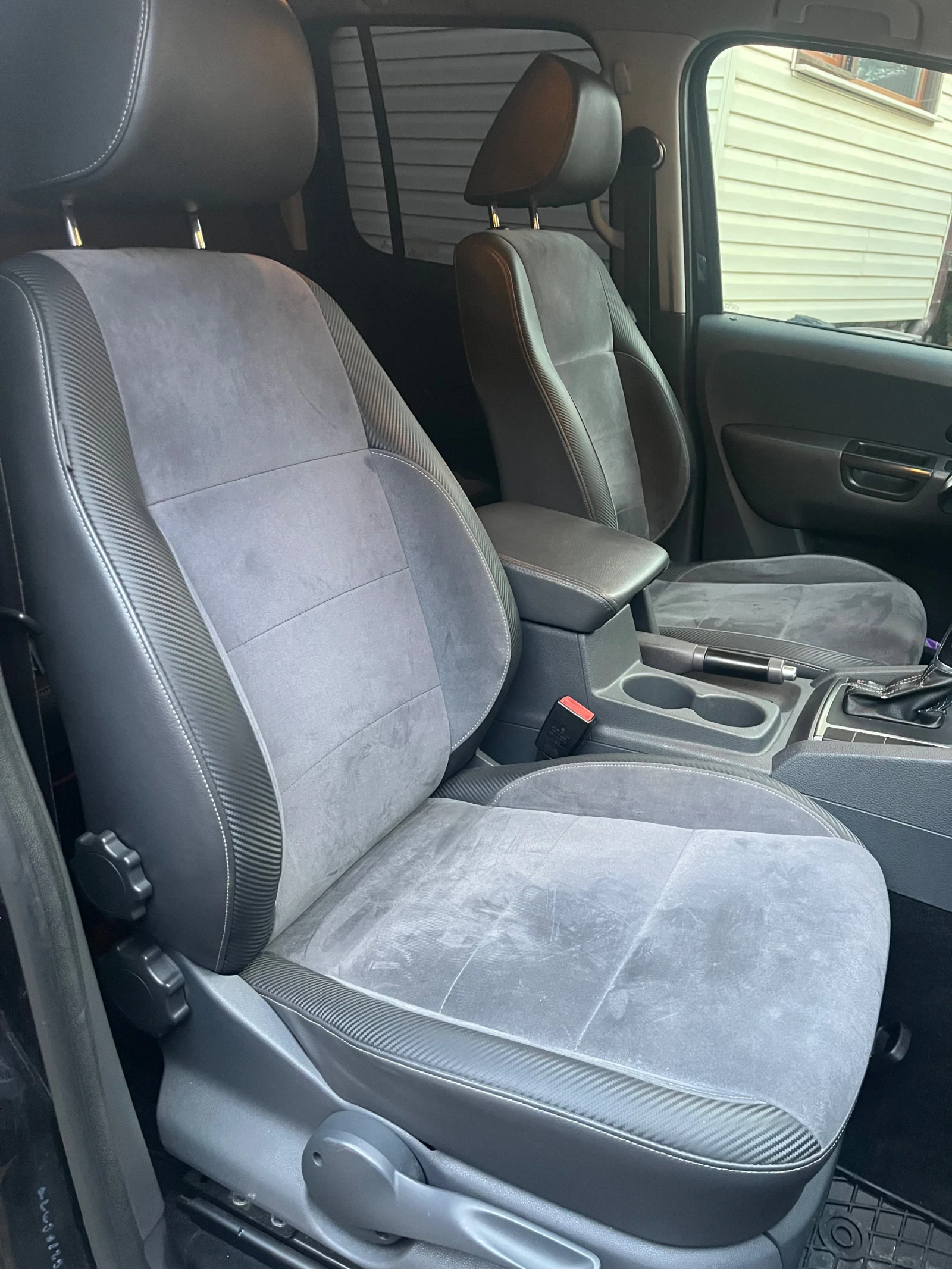 VW Amarok 2.0 TDI Ultimate, снимка 10 - Автомобили и джипове - 54827073