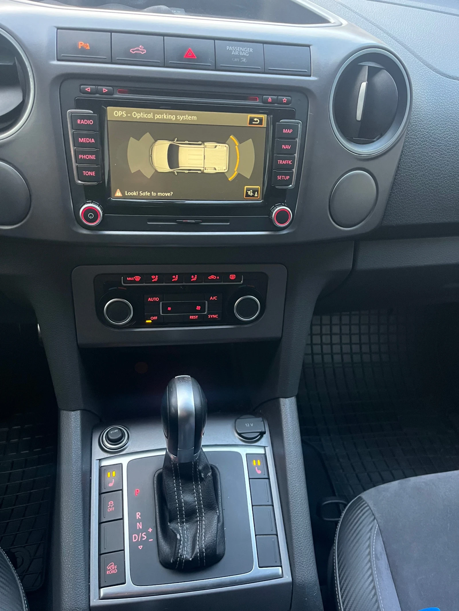VW Amarok 2.0 TDI Ultimate, снимка 8 - Автомобили и джипове - 54827073