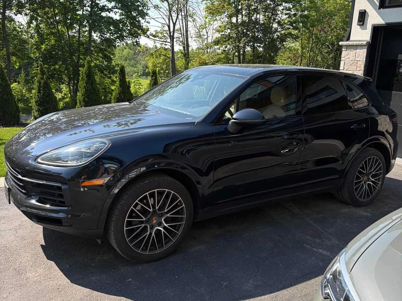 Porsche Cayenne ОБДУХВАНЕ* ПАНОРАМА* BOSE* 360КАМЕРИ* , снимка 2 - Автомобили и джипове - 54838428