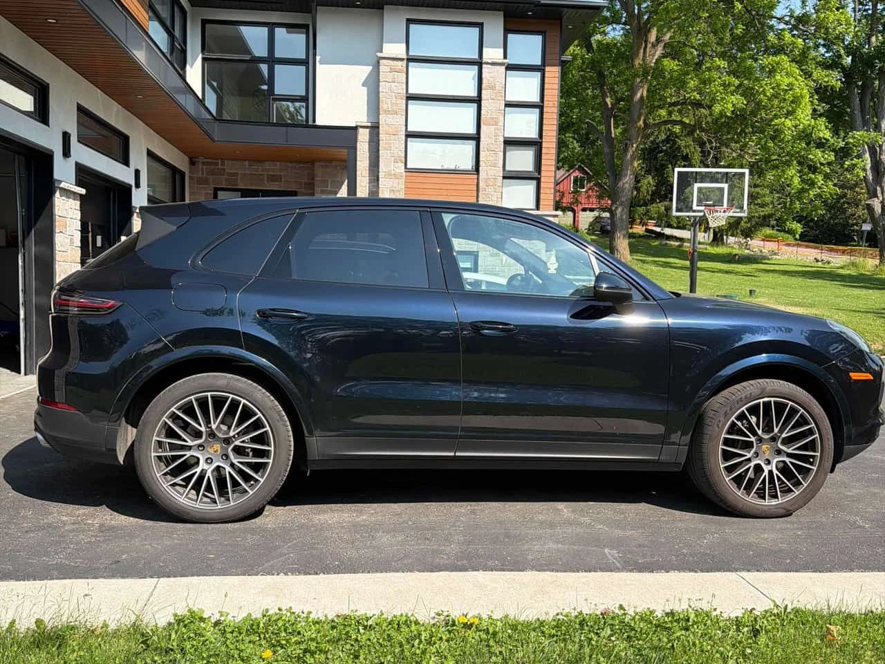 Porsche Cayenne ОБДУХВАНЕ* ПАНОРАМА* BOSE* 360КАМЕРИ* , снимка 3 - Автомобили и джипове - 54838428