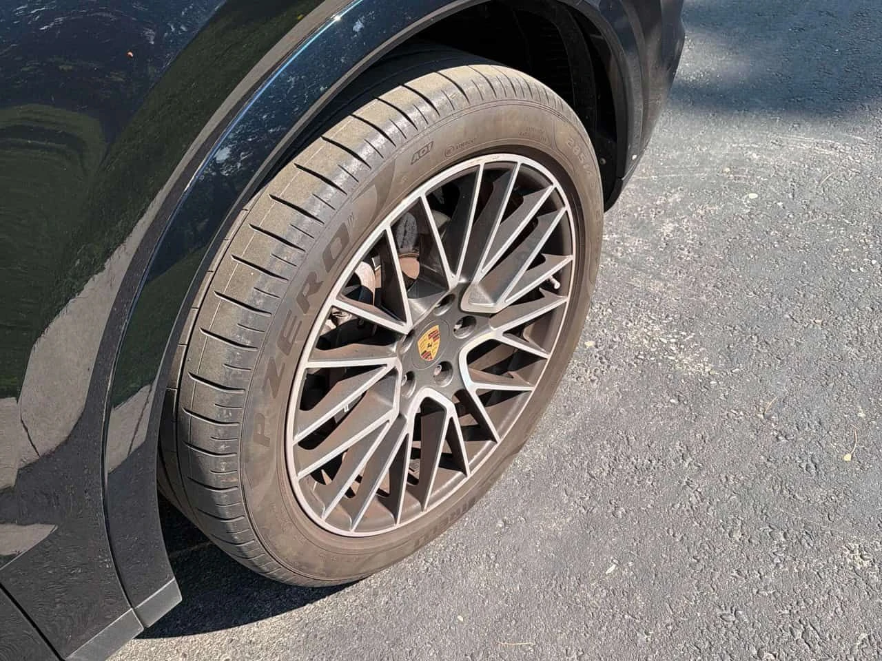 Porsche Cayenne ОБДУХВАНЕ* ПАНОРАМА* BOSE* 360КАМЕРИ* , снимка 7 - Автомобили и джипове - 54838428