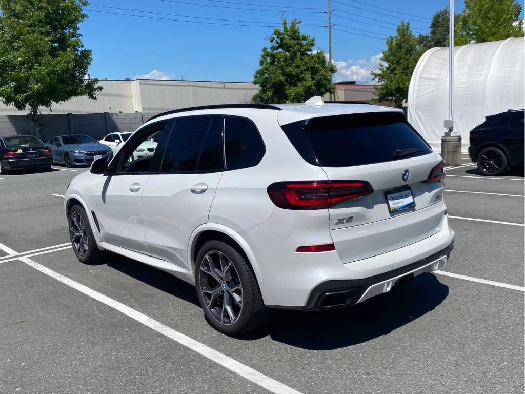 BMW X5 xDrive40i * CARFAX* М пакет * Хед-ъп * Swarovski, снимка 4 - Автомобили и джипове - 54924290