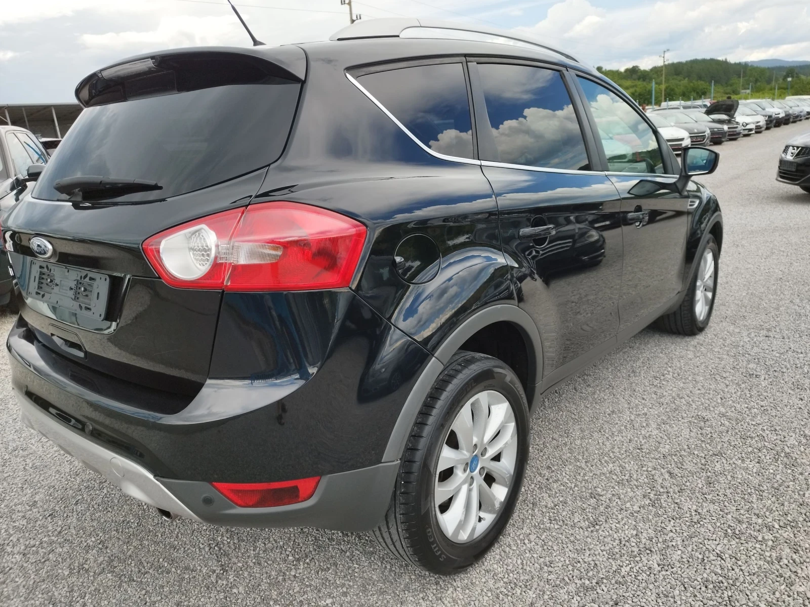 Ford Kuga 2.0CDTI 163кс.4Х4 АВТОМАТ, снимка 5 - Автомобили и джипове - 54974911