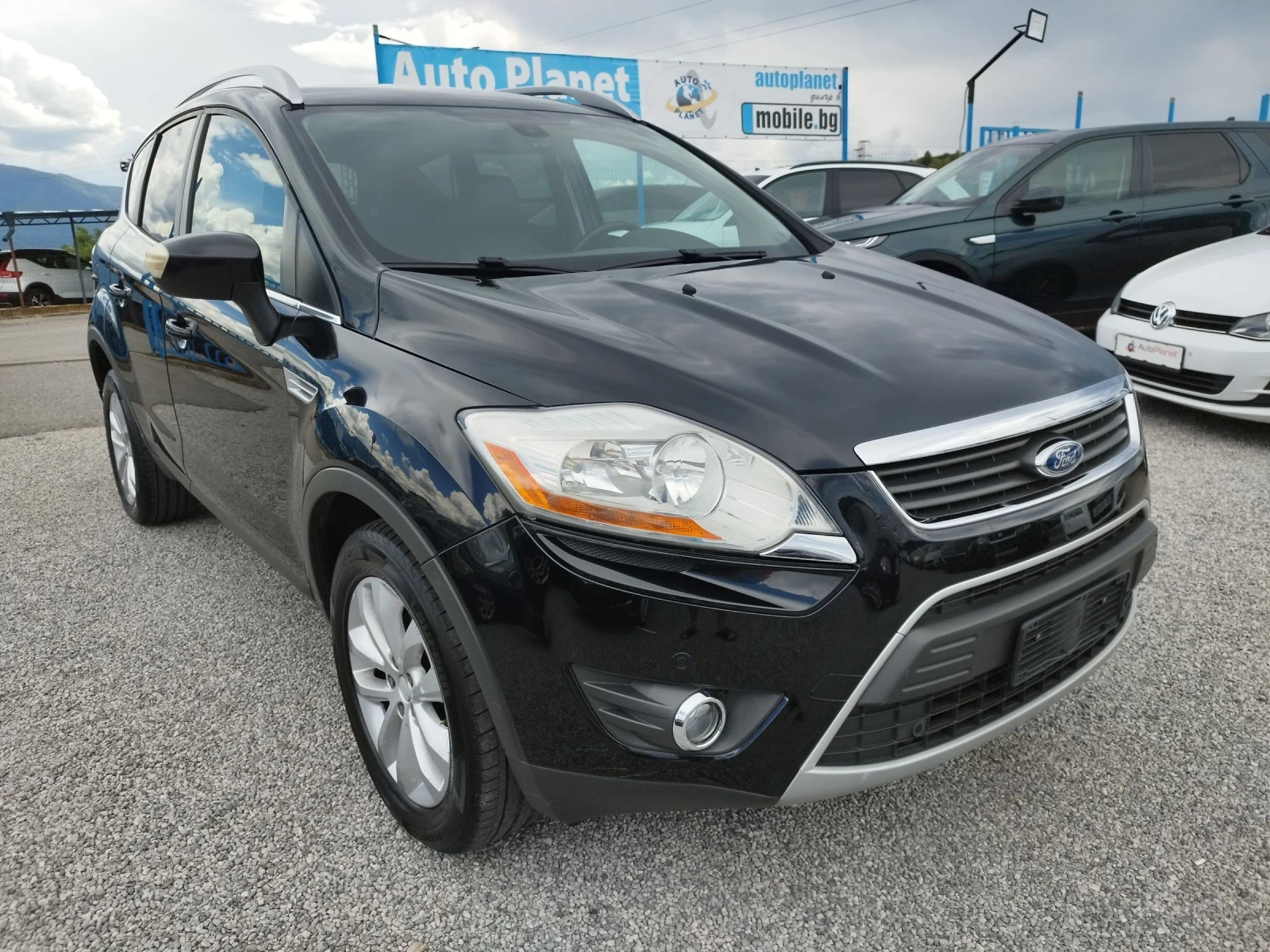 Ford Kuga 2.0CDTI 163кс.4Х4 АВТОМАТ, снимка 7 - Автомобили и джипове - 54974911