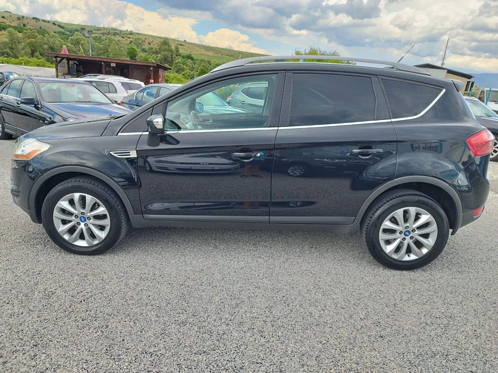 Ford Kuga 2.0CDTI 163кс.4Х4 АВТОМАТ, снимка 2 - Автомобили и джипове - 54974911