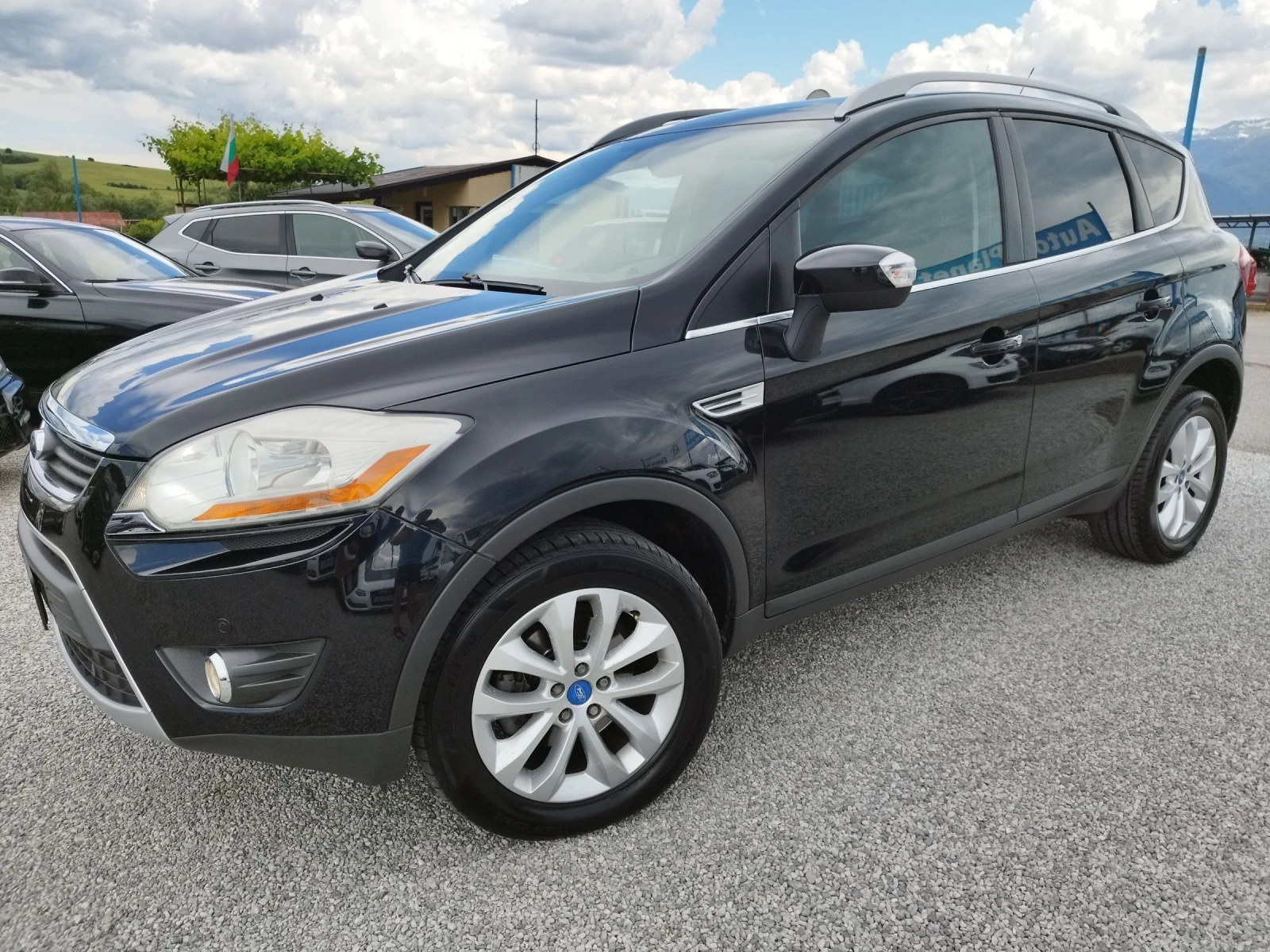 Ford Kuga 2.0CDTI 163кс.4Х4 АВТОМАТ