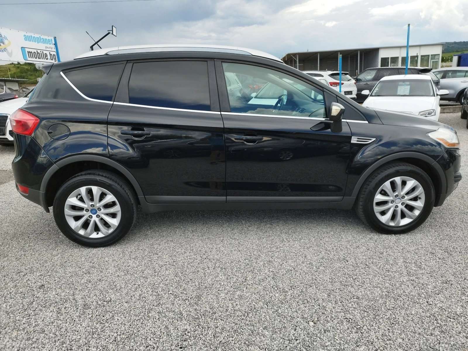 Ford Kuga 2.0CDTI 163кс.4Х4 АВТОМАТ, снимка 6 - Автомобили и джипове - 54974911